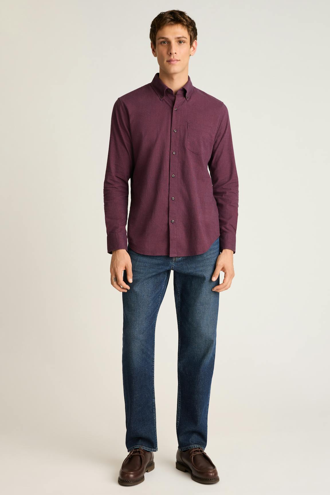 Everyday Lightweight Flannel Shirt / Bonobos Outlet
