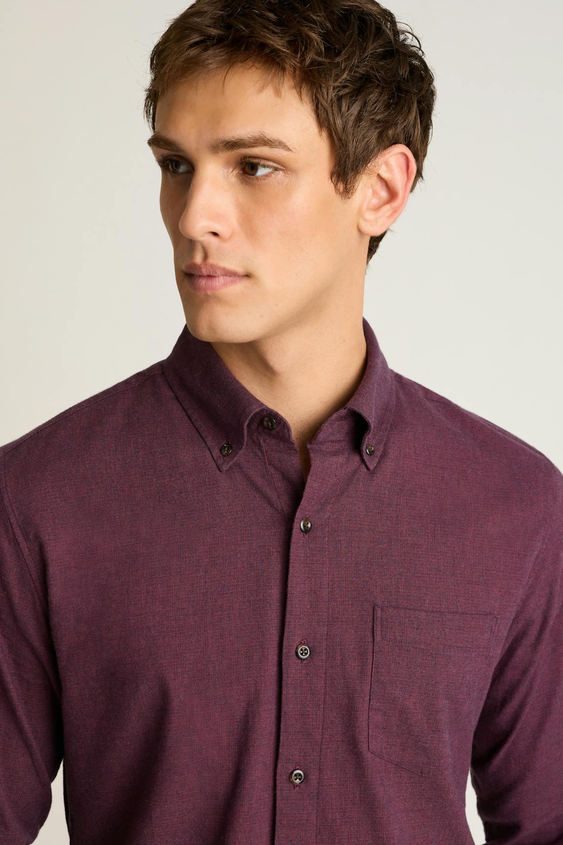 Everyday Lightweight Flannel Shirt / Bonobos Outlet