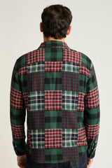 Reveler Patchwork Shirt / Bonobos us