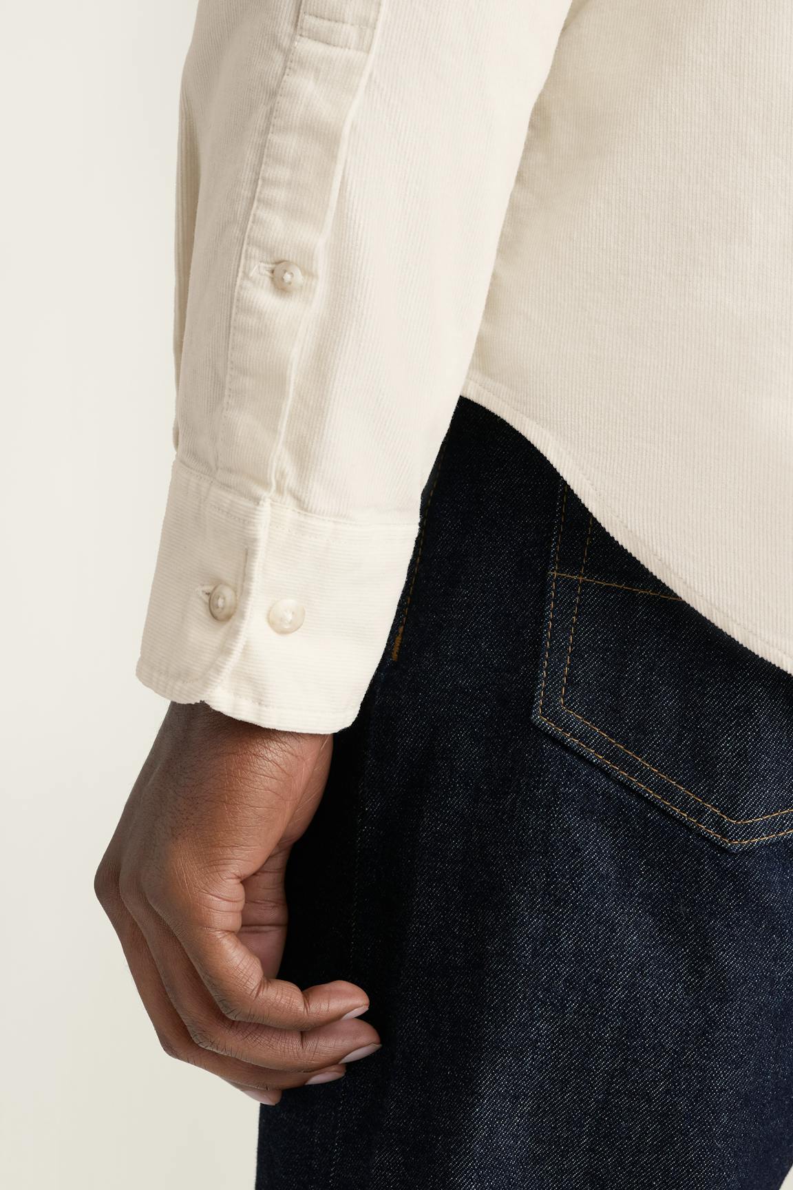 Everyday Corduroy Shirt / Bonobos For Sale