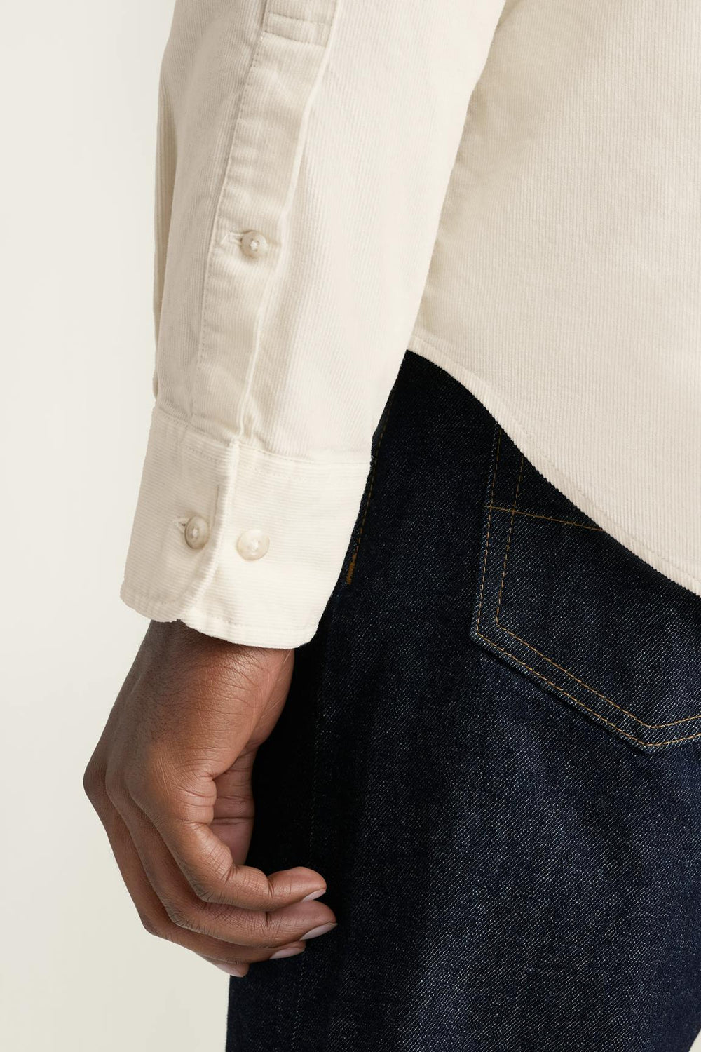 Everyday Corduroy Shirt / Bonobos For Sale