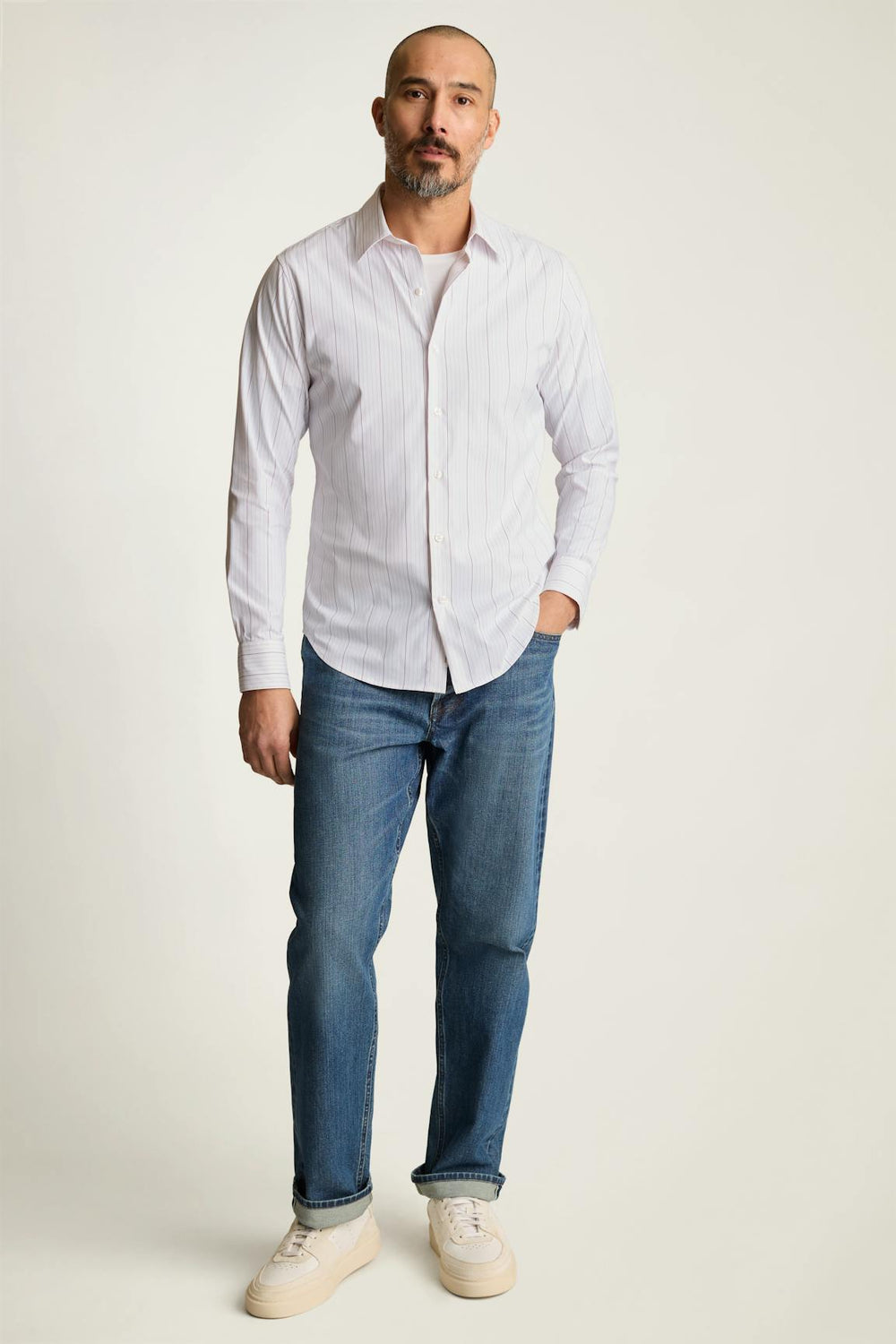 Tech Button Down Shirt / Bonobos