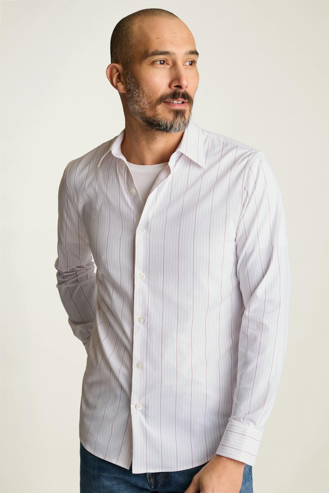 Tech Button Down Shirt / Bonobos