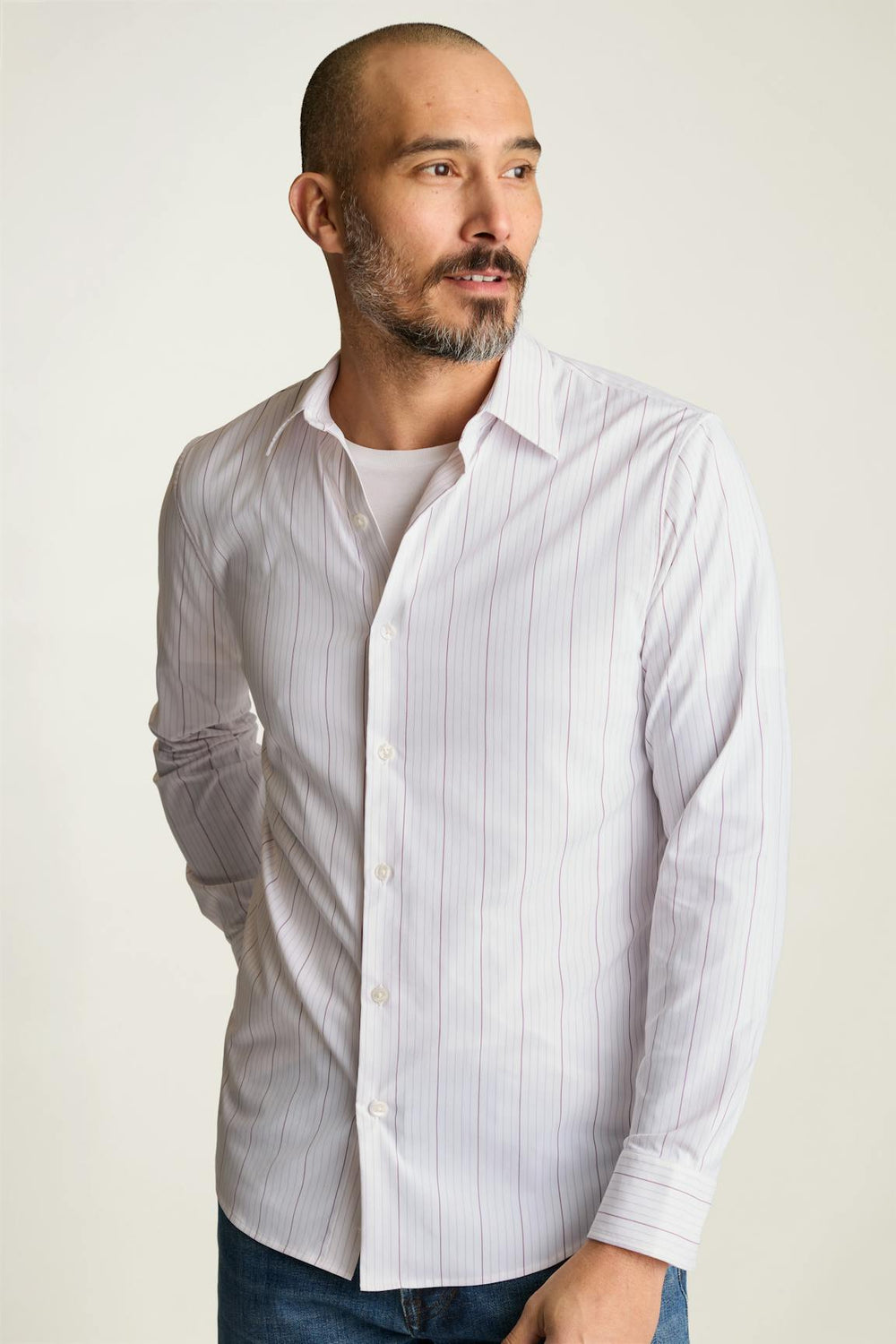 Tech Button Down Shirt / Bonobos