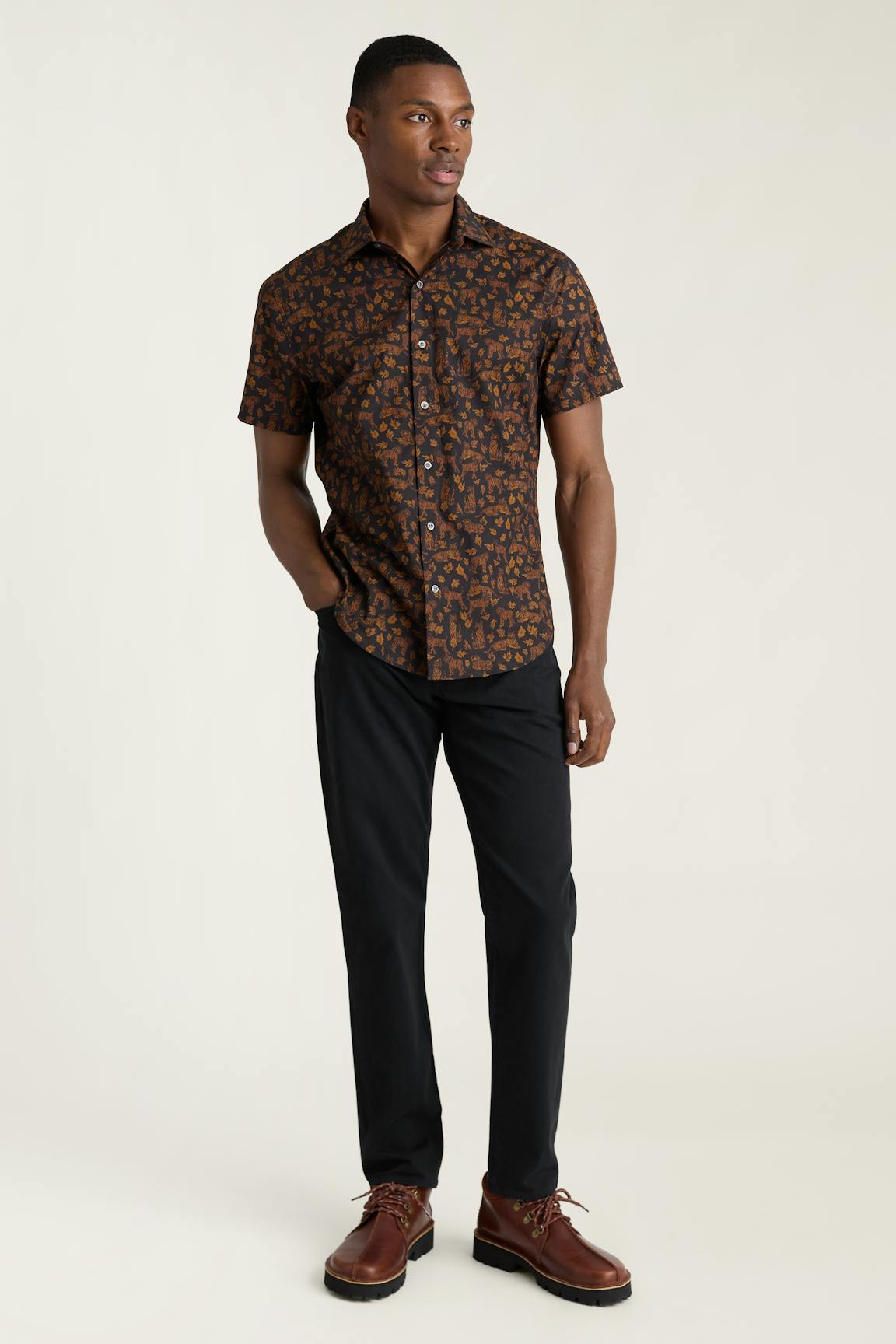 Riviera Short Sleeve Shirt / Bonobos Discount