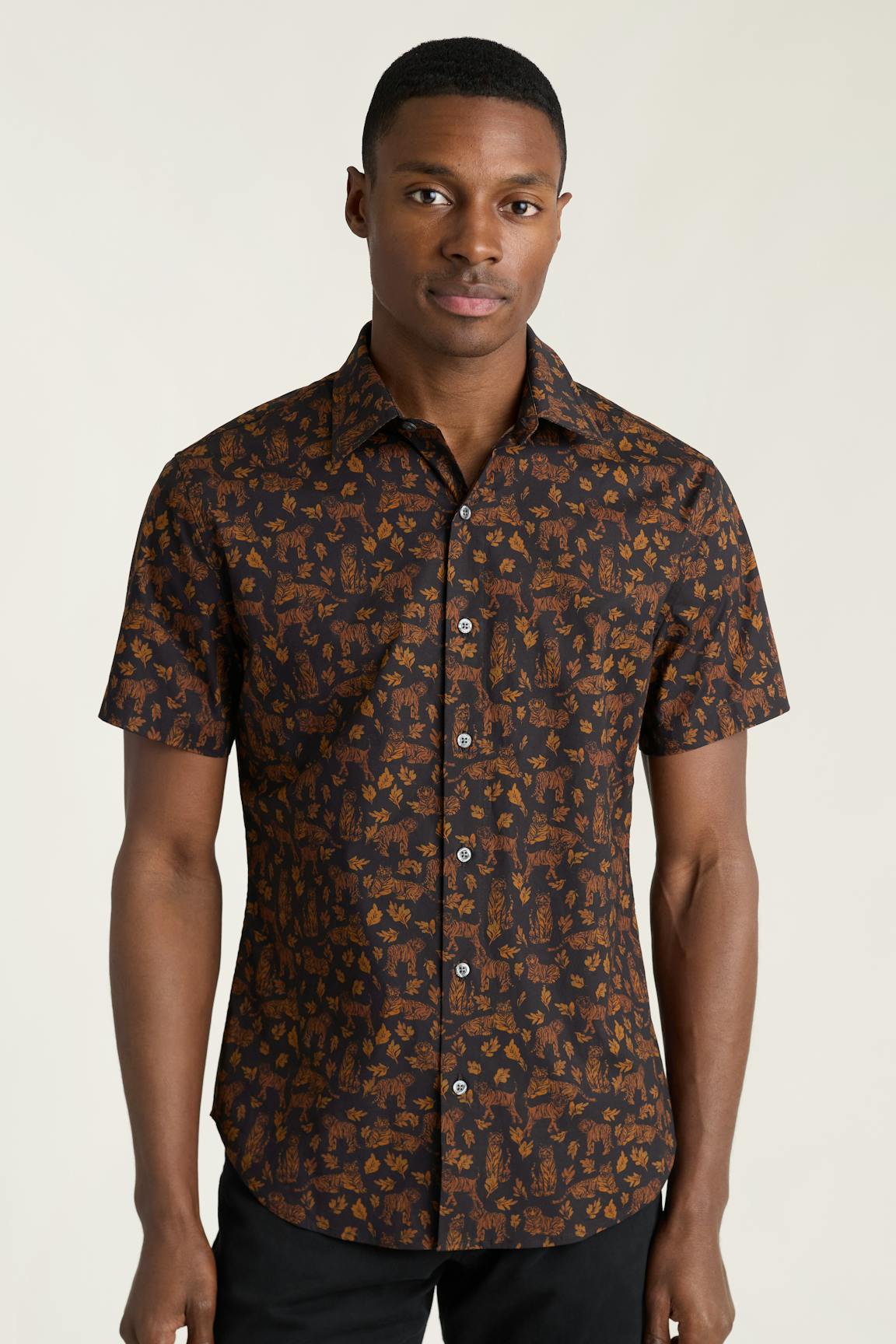 Riviera Short Sleeve Shirt / Bonobos Discount
