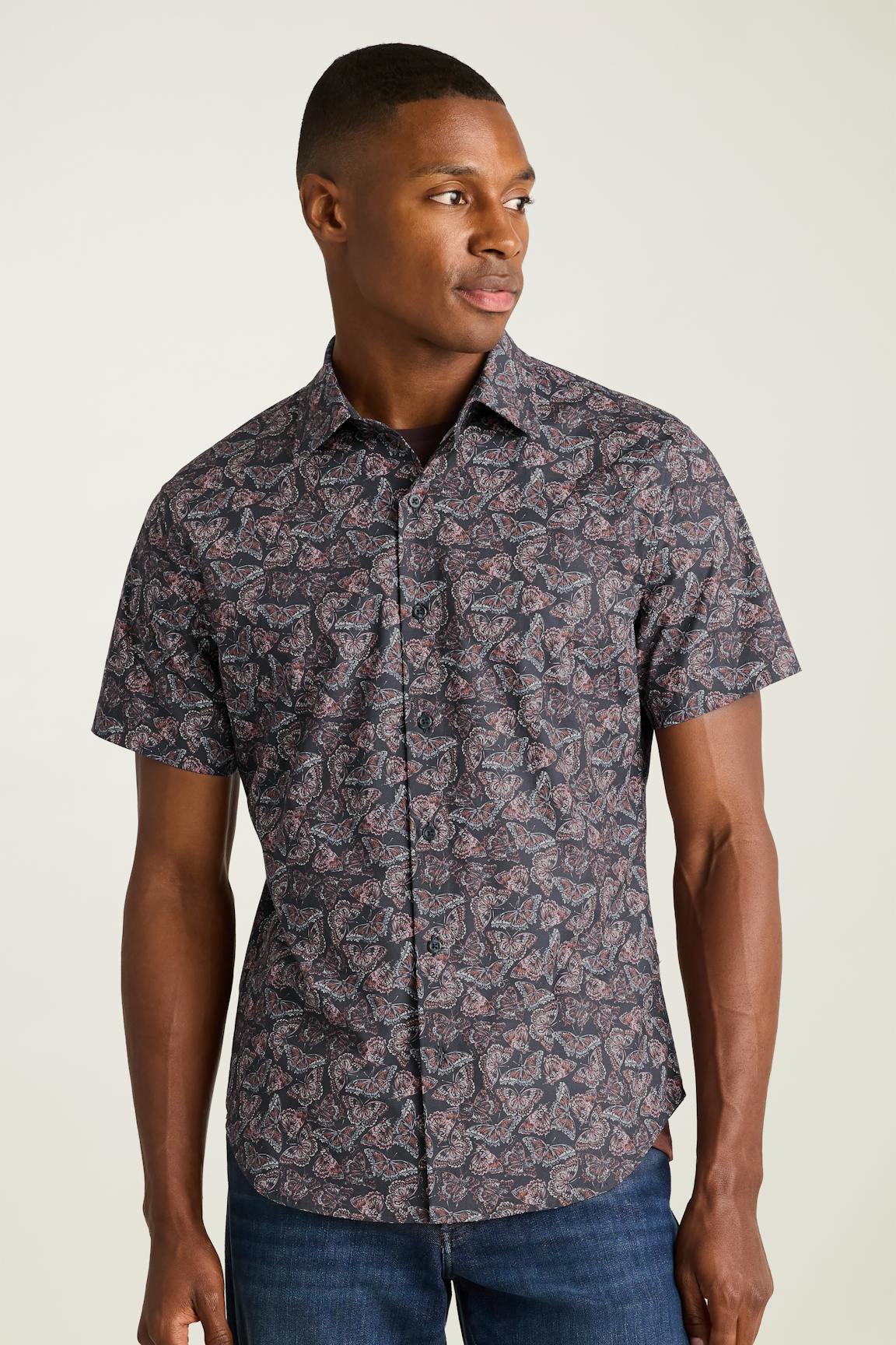 Riviera Short Sleeve Shirt / Bonobos Online