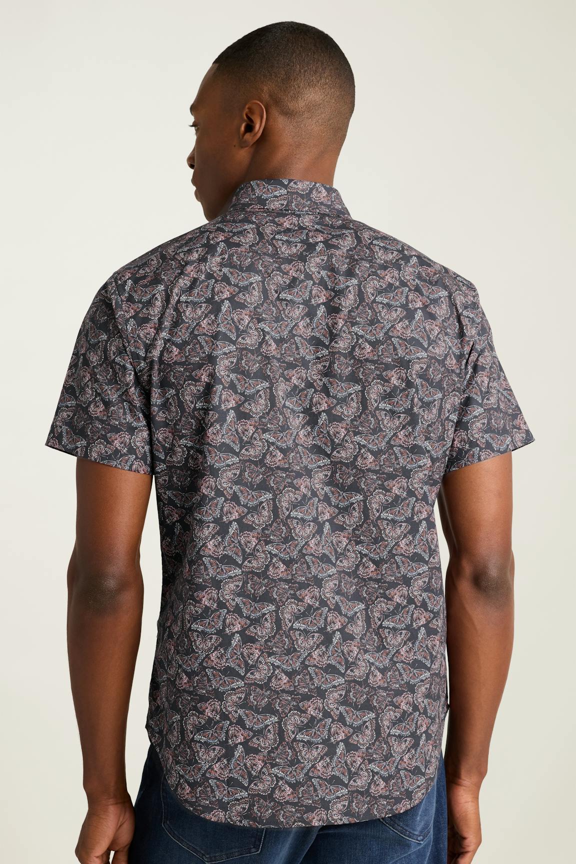 Riviera Short Sleeve Shirt / Bonobos Online