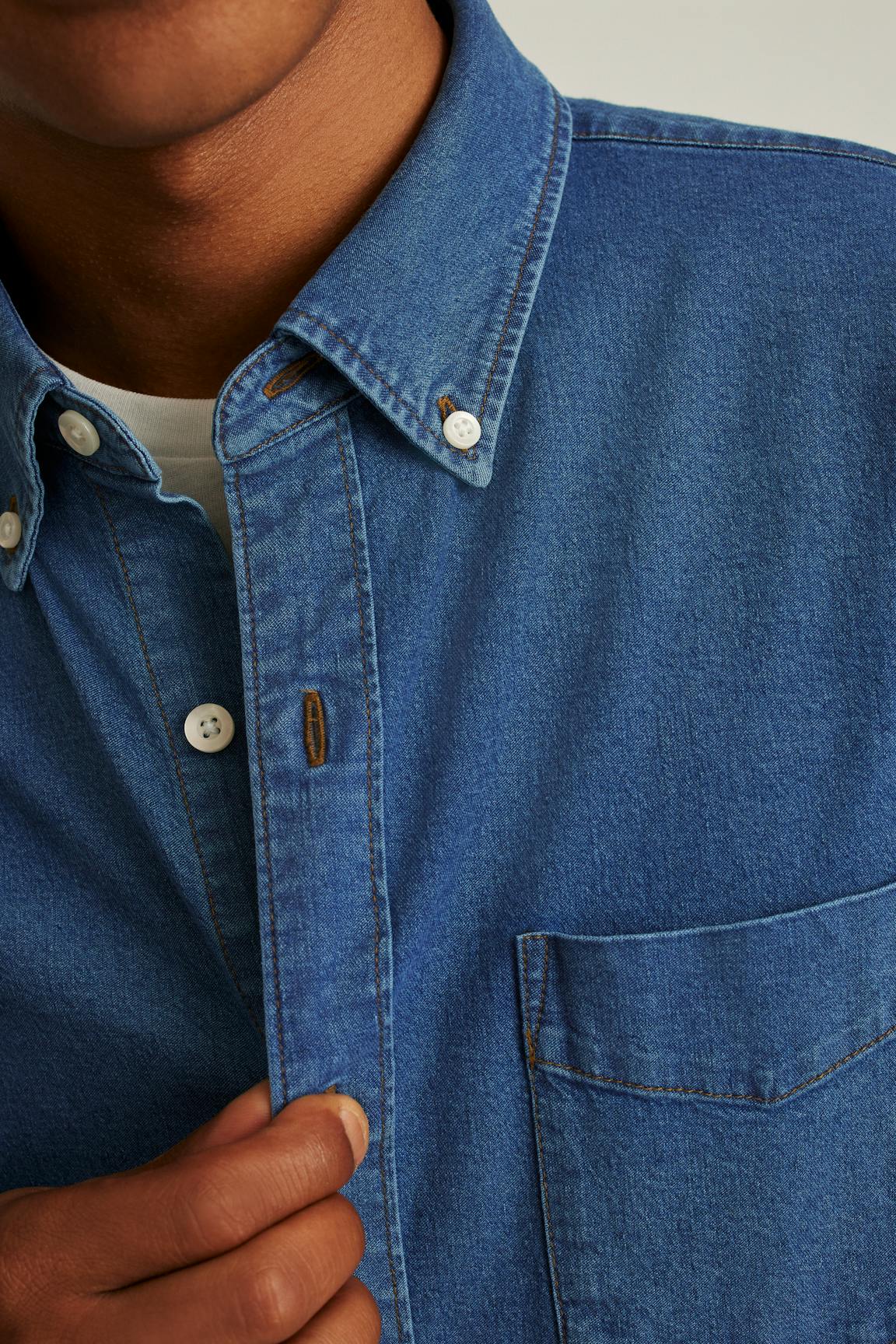 Everyday Denim Shirt / Bonobos Outlet