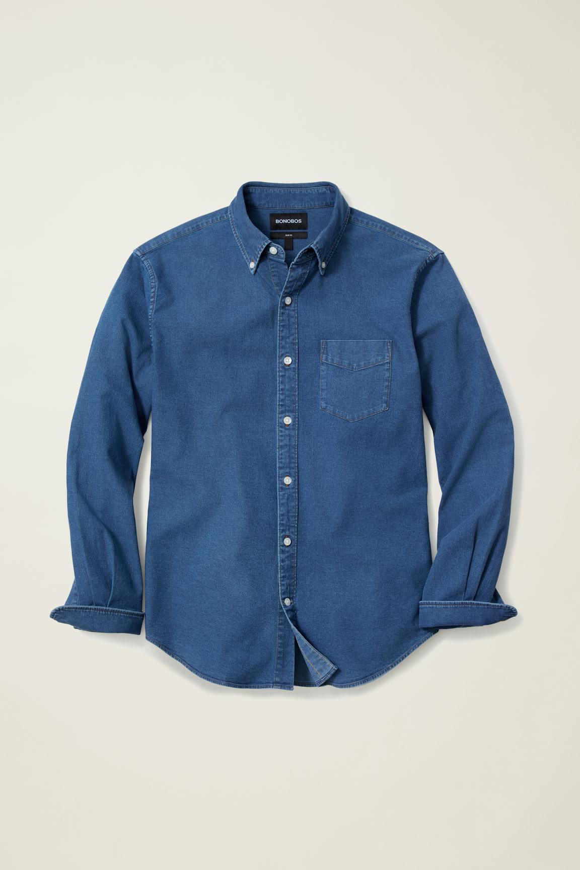 Everyday Denim Shirt / Bonobos Outlet