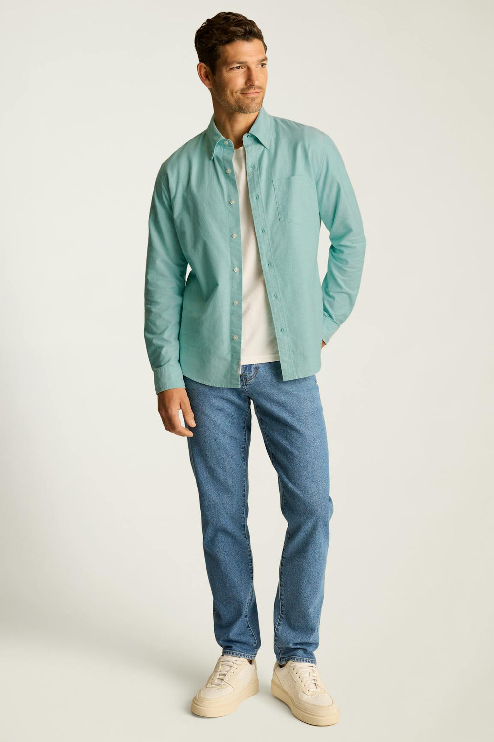 Everyday Oxford Shirt / Bonobos On Sale