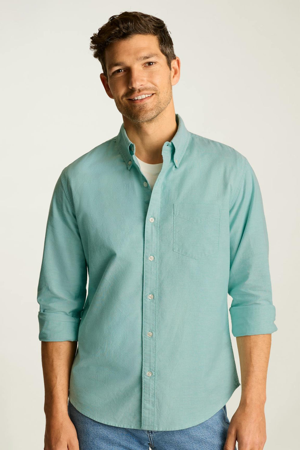 Everyday Oxford Shirt / Bonobos On Sale