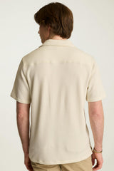 Waffle Cabana Shirt / Bonobos For Sale