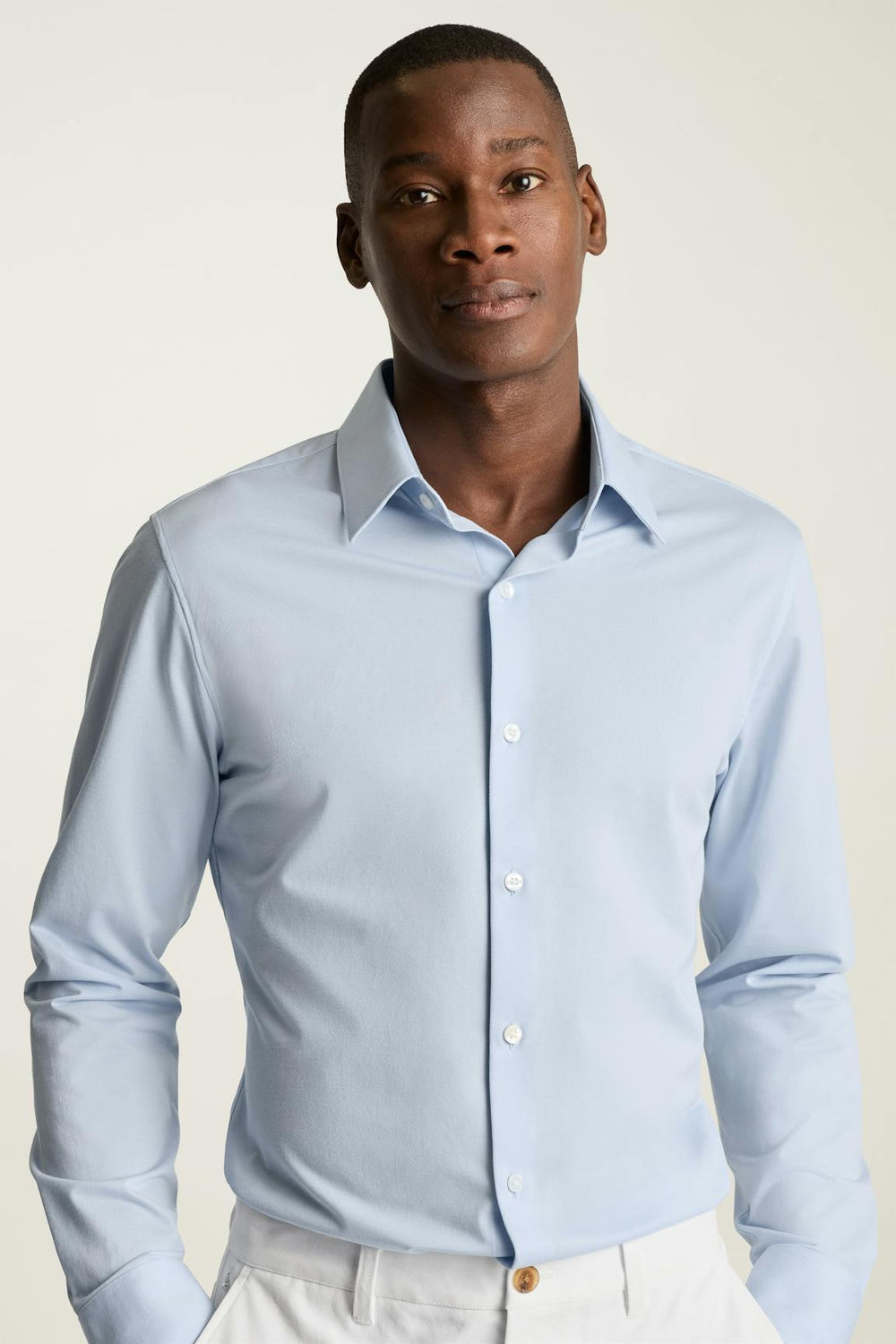 Tech Pique Button Down Shirt / Bonobos