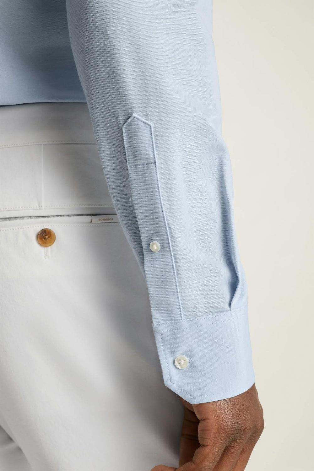 Tech Pique Button Down Shirt / Bonobos