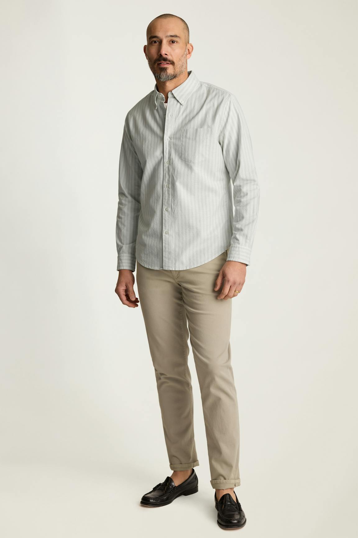 Everyday Oxford Shirt / Bonobos Discount