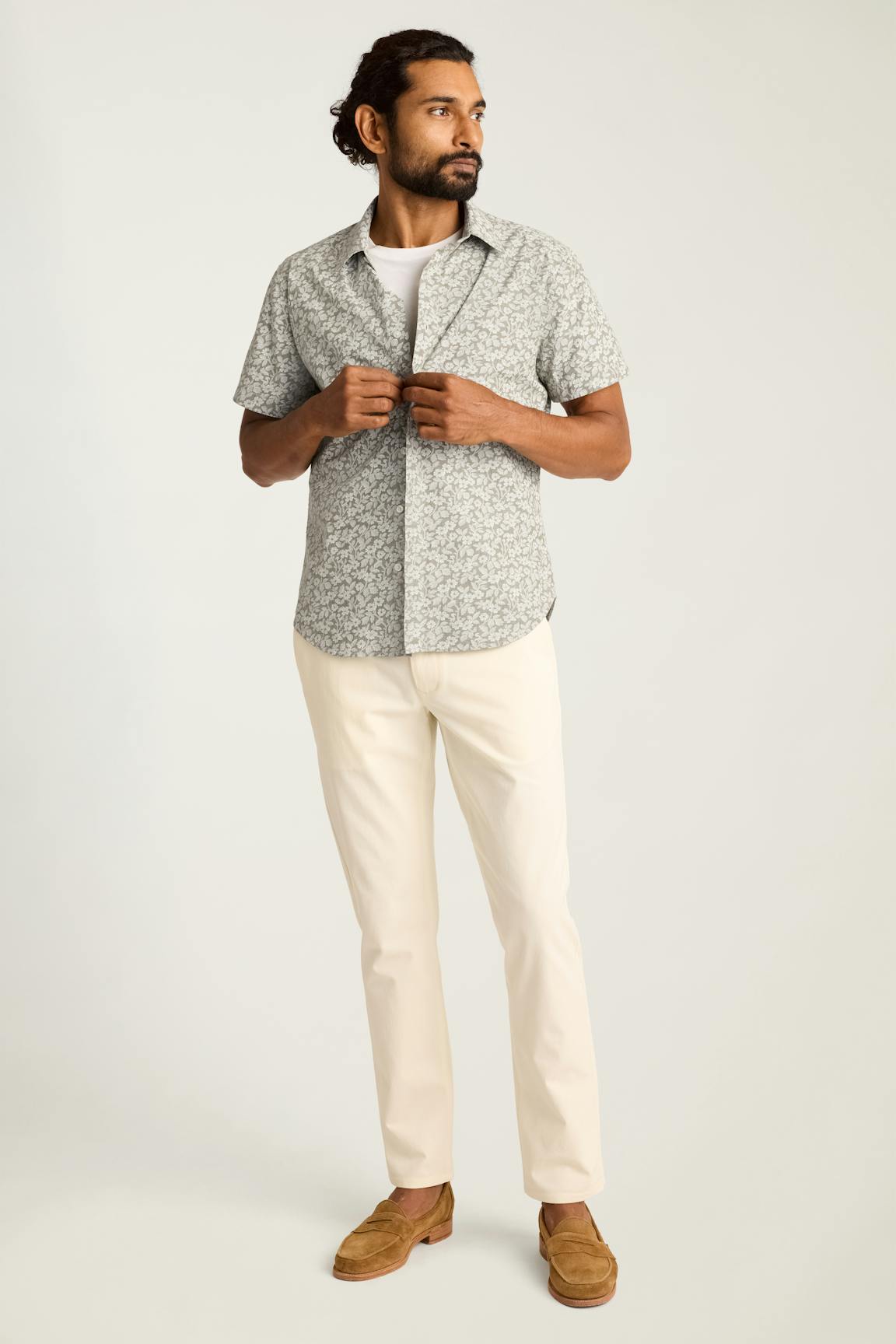 Riviera Short Sleeve Shirt / Bonobos Online