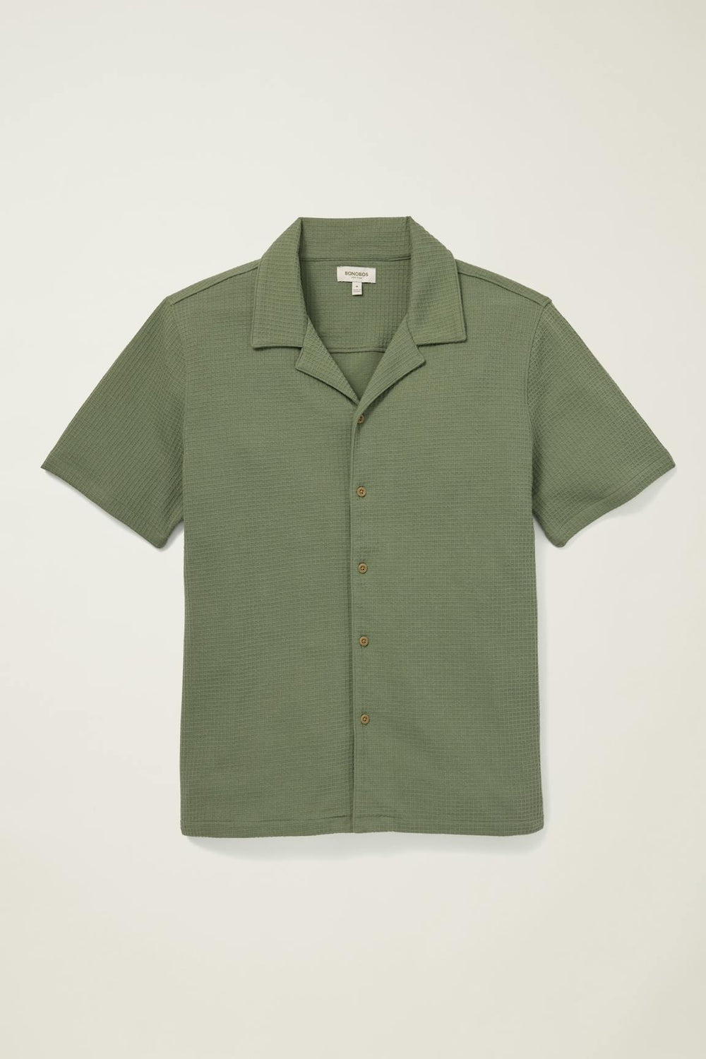 Waffle Cabana Shirt / Bonobos Outlet