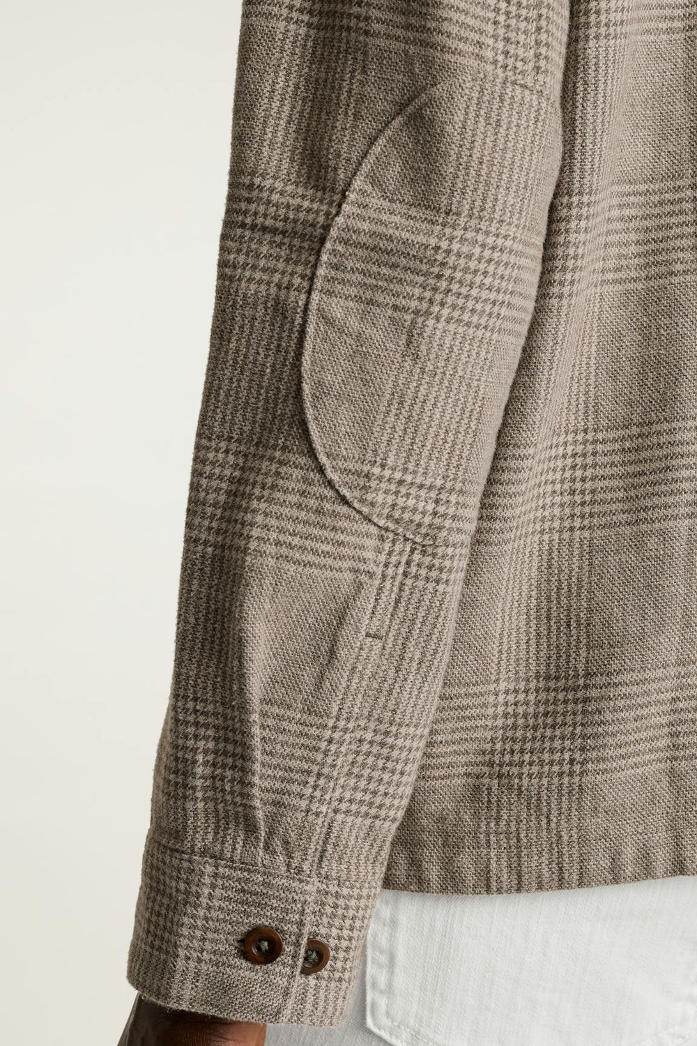 Nantucket Linen Overshirt / Bonobos On Sale