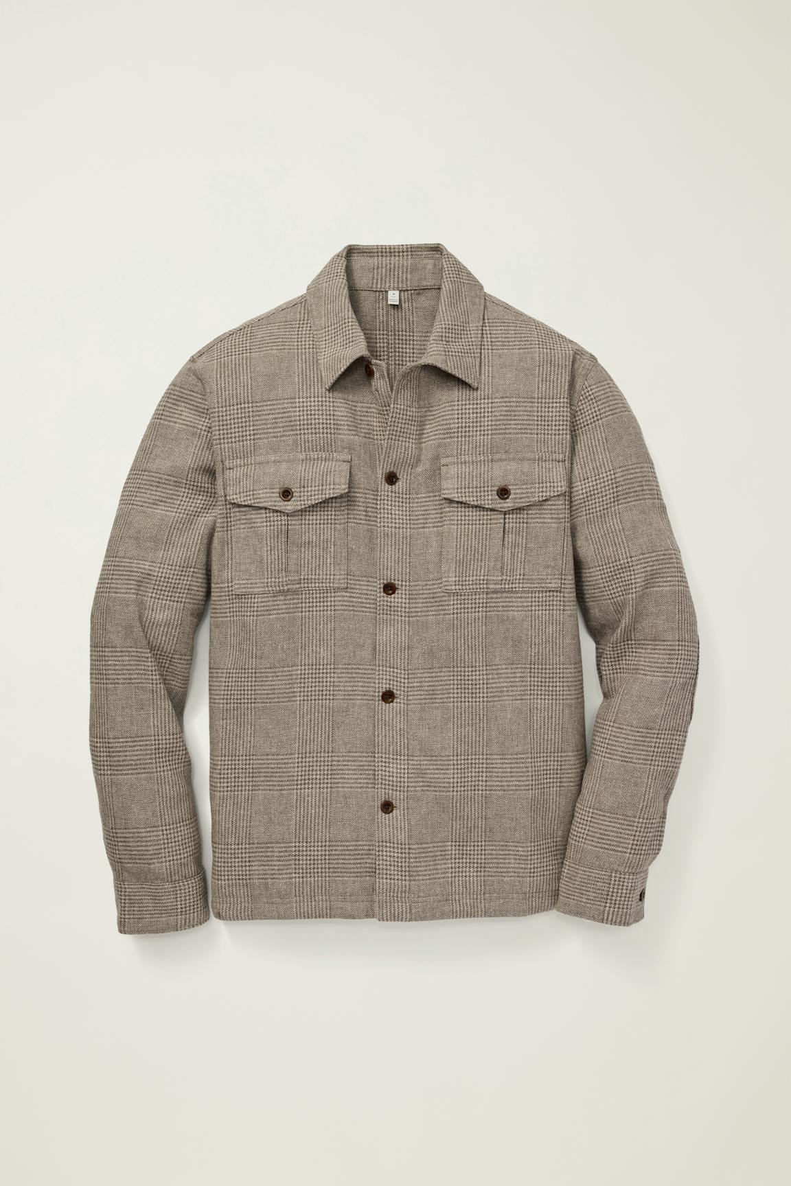 Nantucket Linen Overshirt / Bonobos On Sale