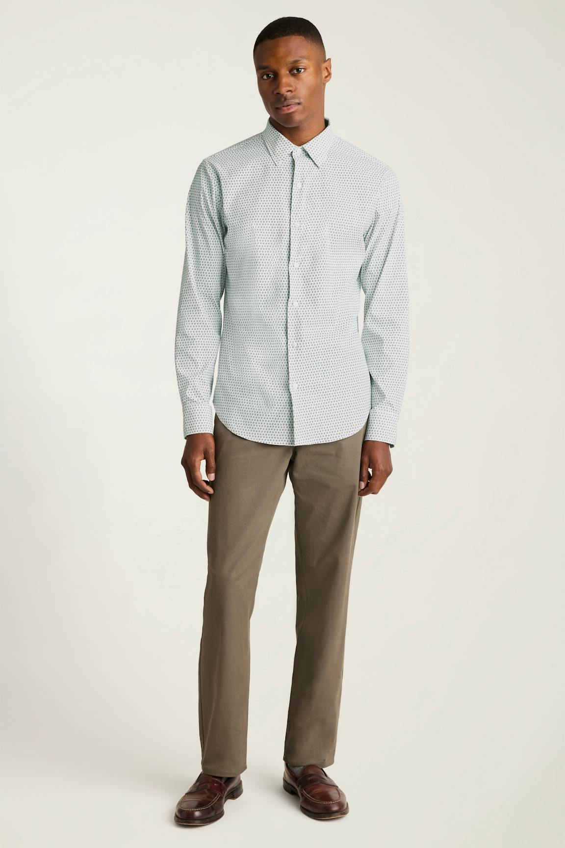 Tech Button Down Shirt / Bonobos us