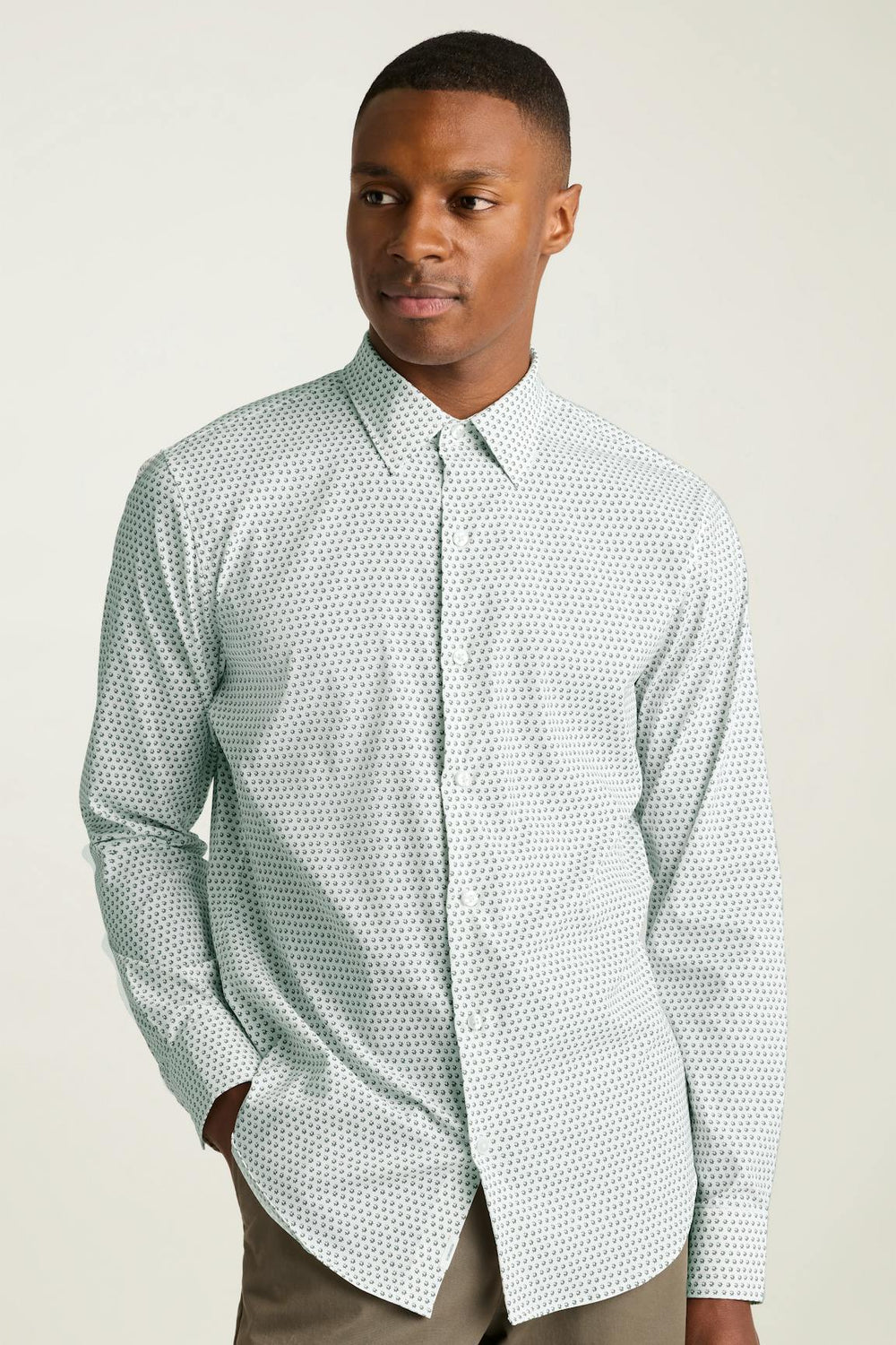 Tech Button Down Shirt / Bonobos us