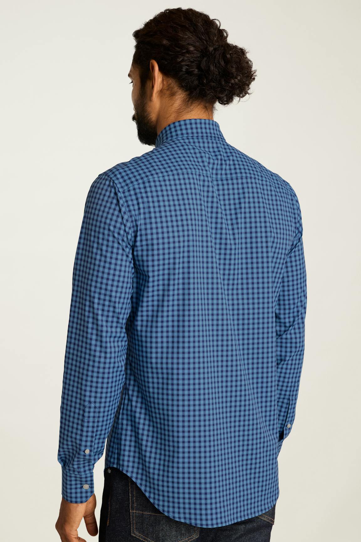 Tech Button Down Shirt / Bonobos For Sale