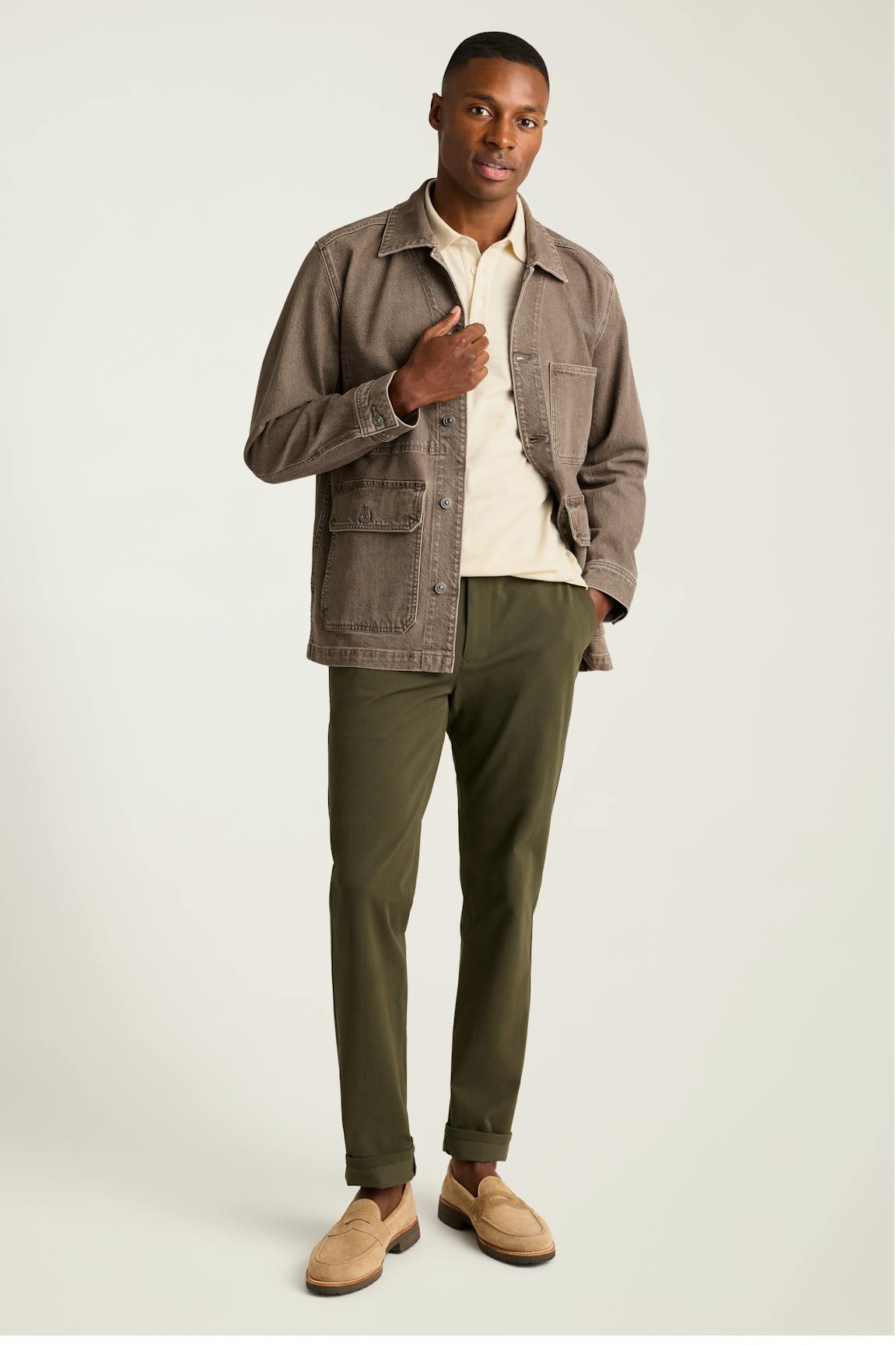Gramercy Denim Beau Chore Jacket / Bonobos