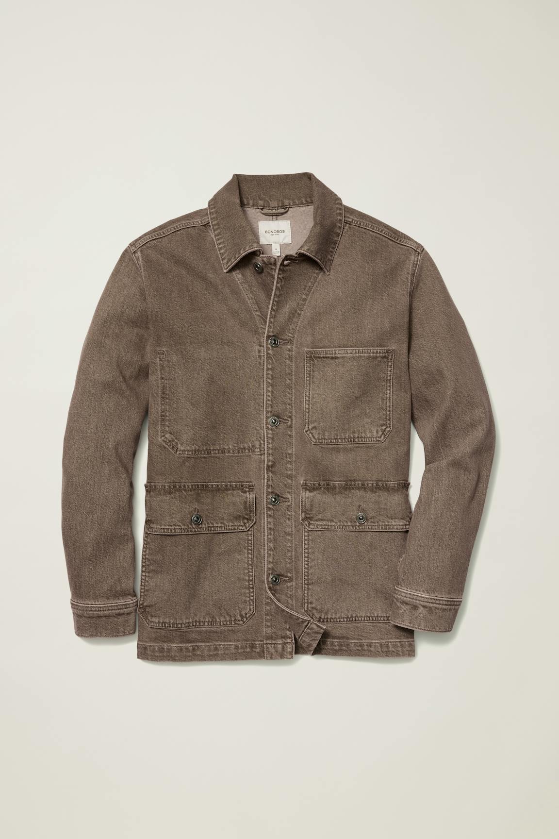Gramercy Denim Beau Chore Jacket / Bonobos