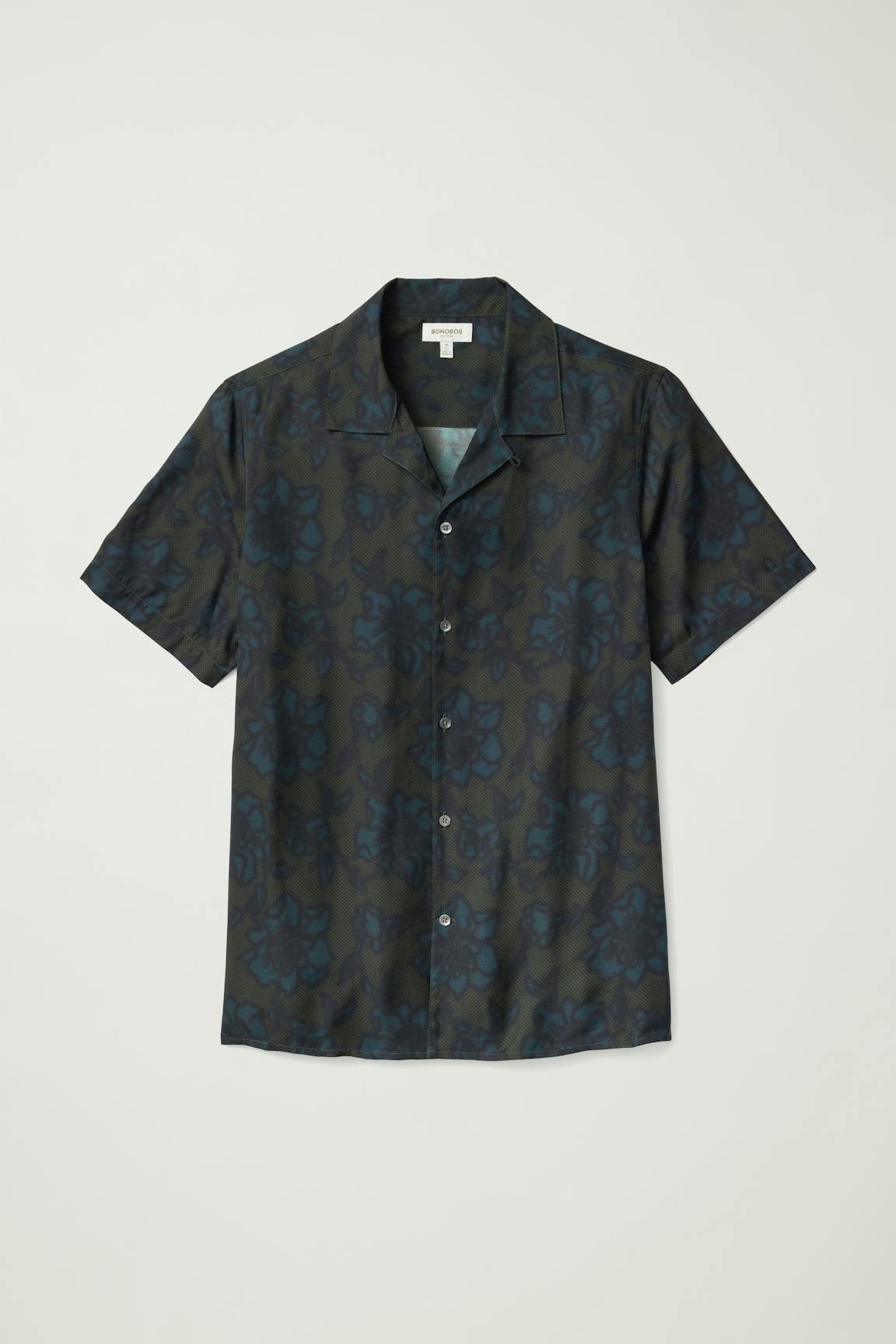 Riviera Cabana Shirt / Bonobos Discount