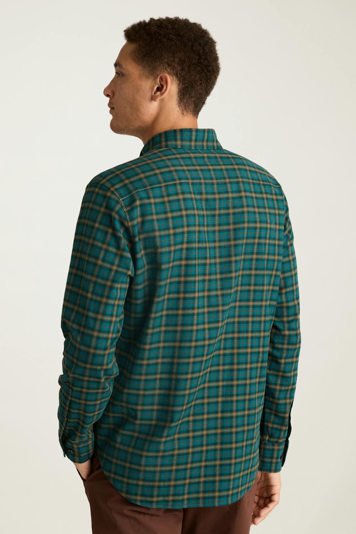 Everyday Lightweight Flannel Shirt / Bonobos Online