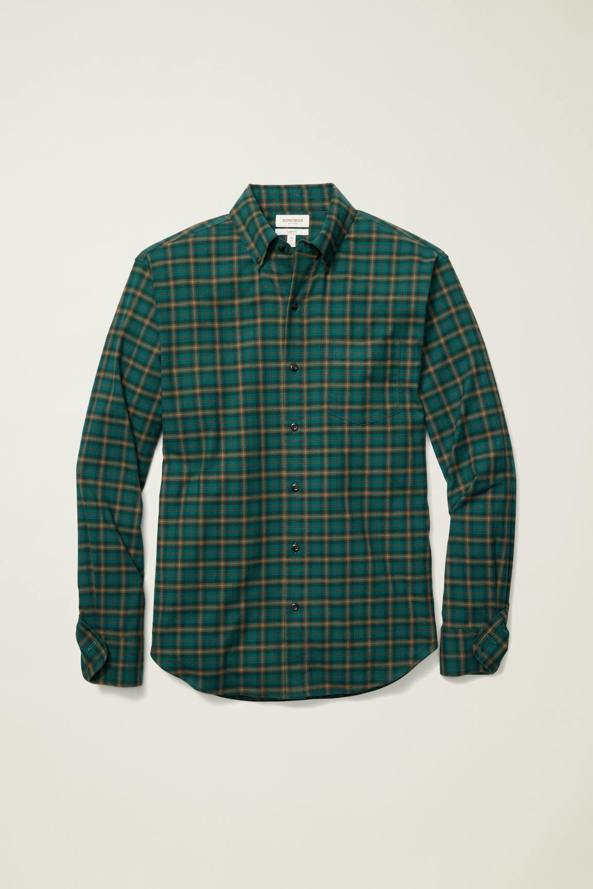 Everyday Lightweight Flannel Shirt / Bonobos Online