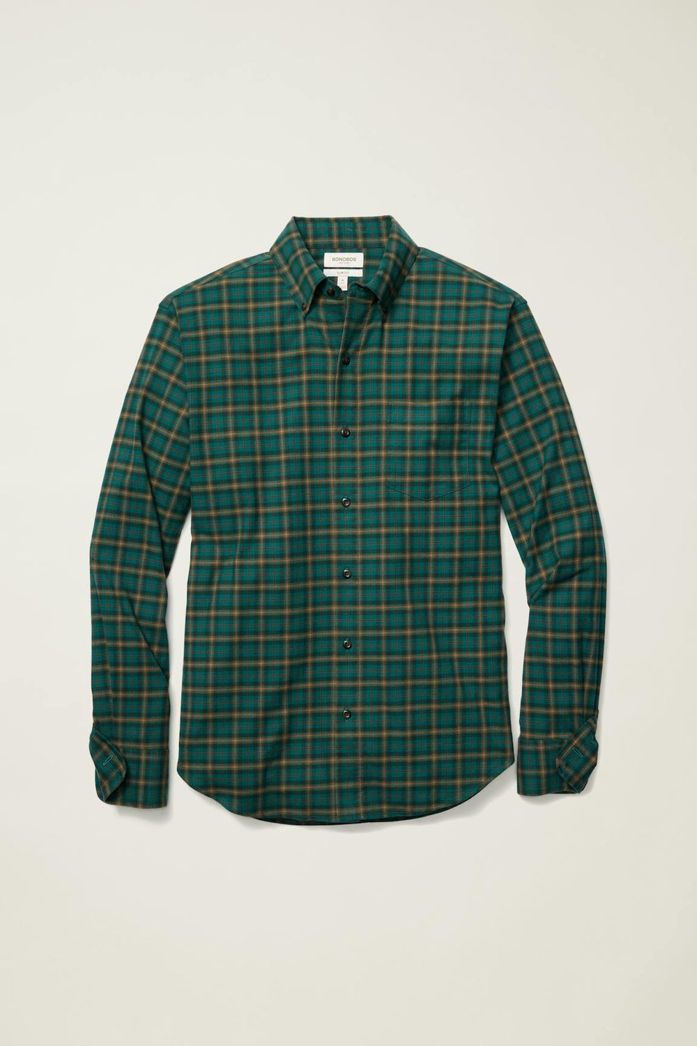 Everyday Lightweight Flannel Shirt / Bonobos Online