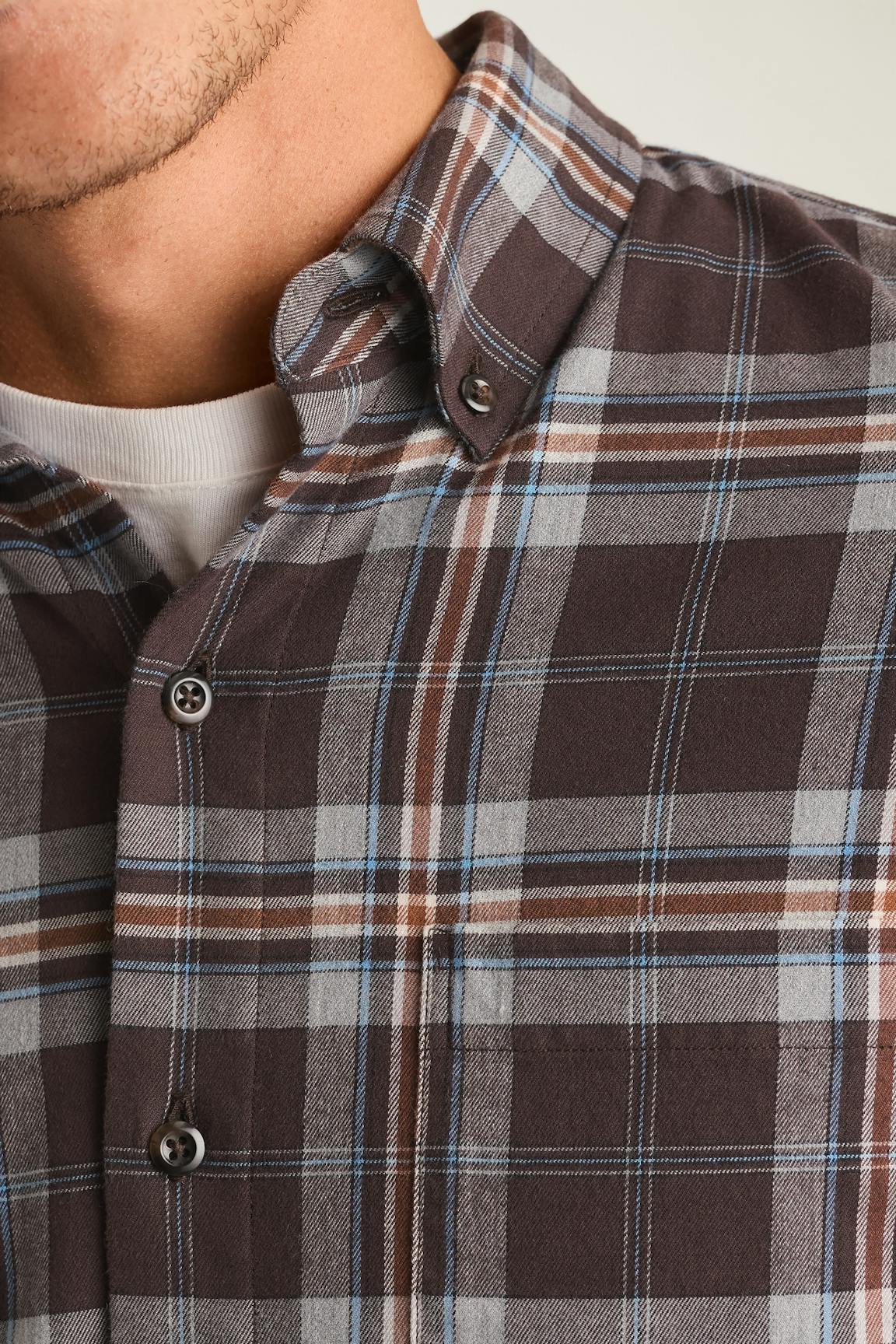 Everyday Lightweight Flannel Shirt / Bonobos Outlet