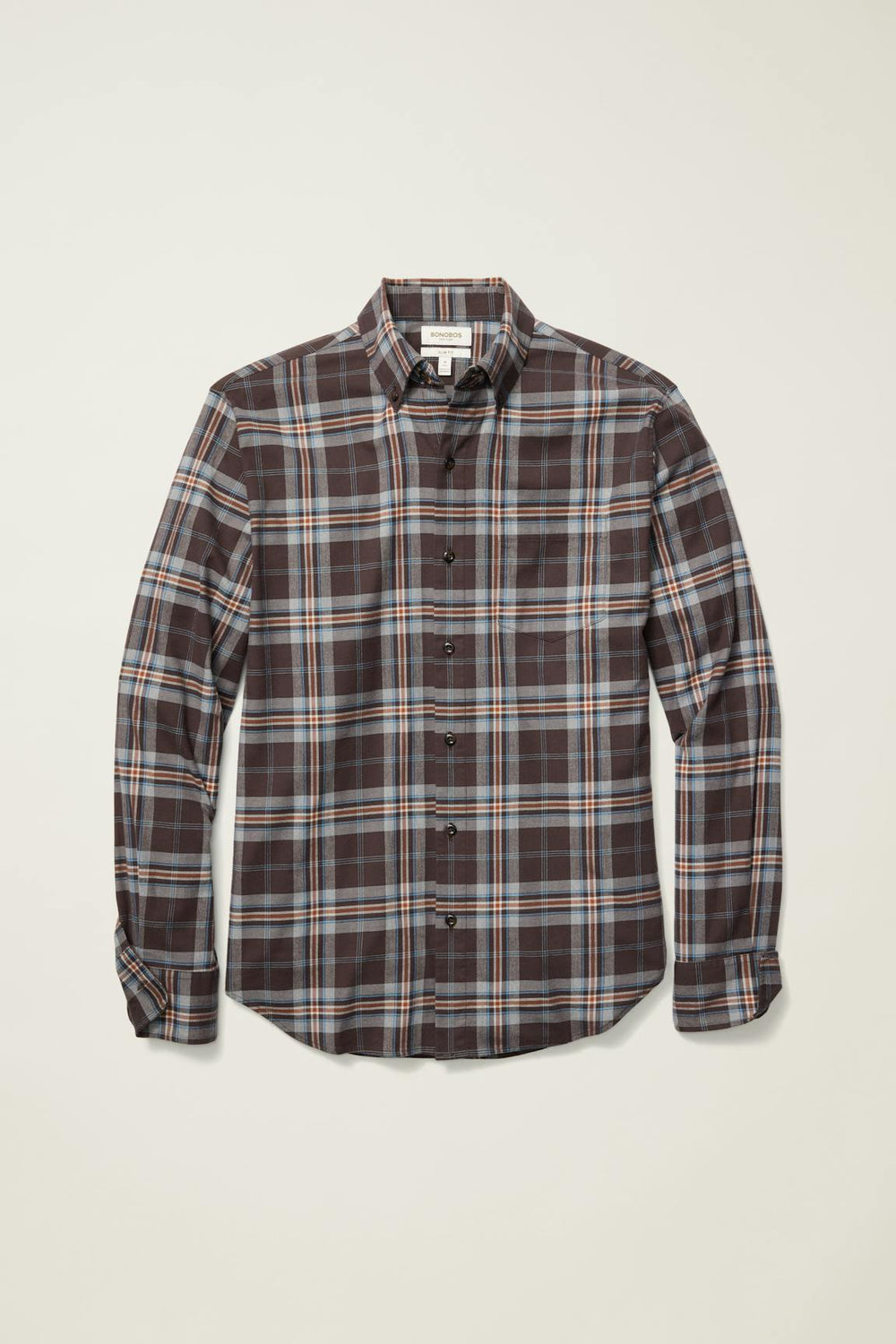 Everyday Lightweight Flannel Shirt / Bonobos Outlet