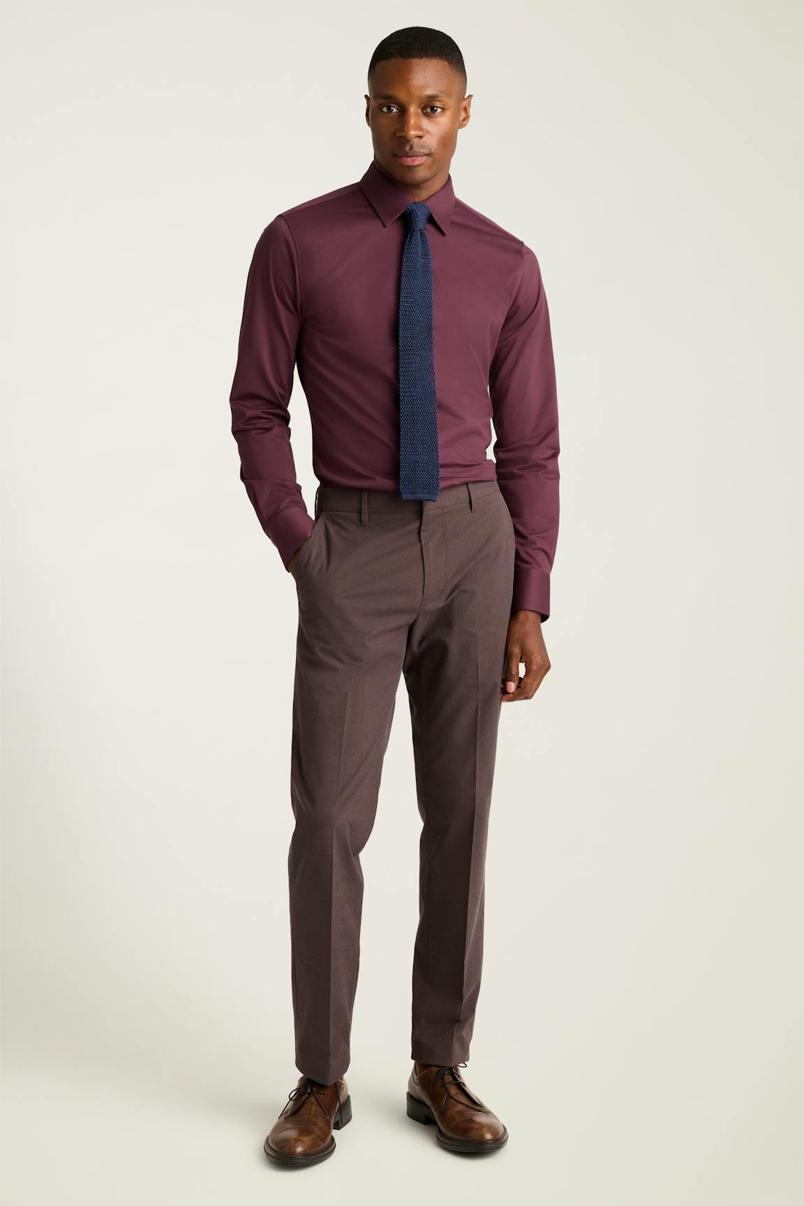 Tech Pique Button Down Shirt / Bonobos On Sale