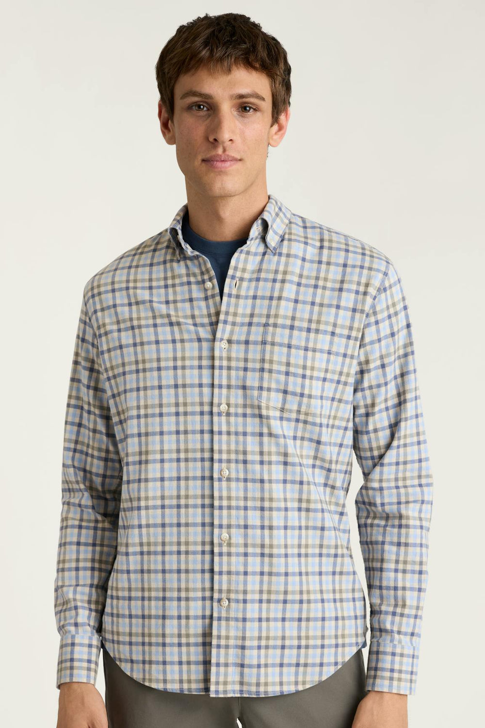 Everyday Lightweight Flannel Shirt / Bonobos us