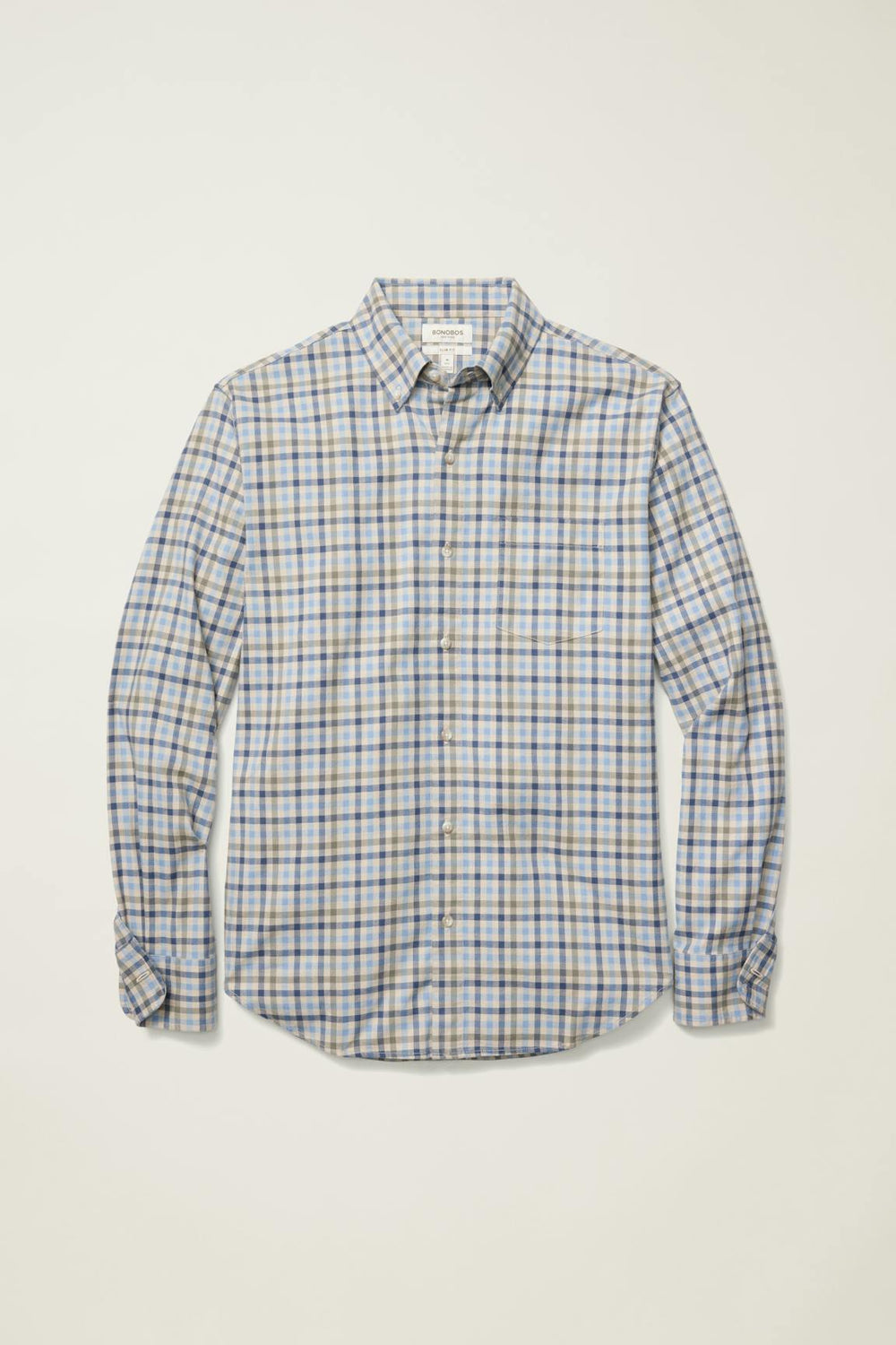 Everyday Lightweight Flannel Shirt / Bonobos us