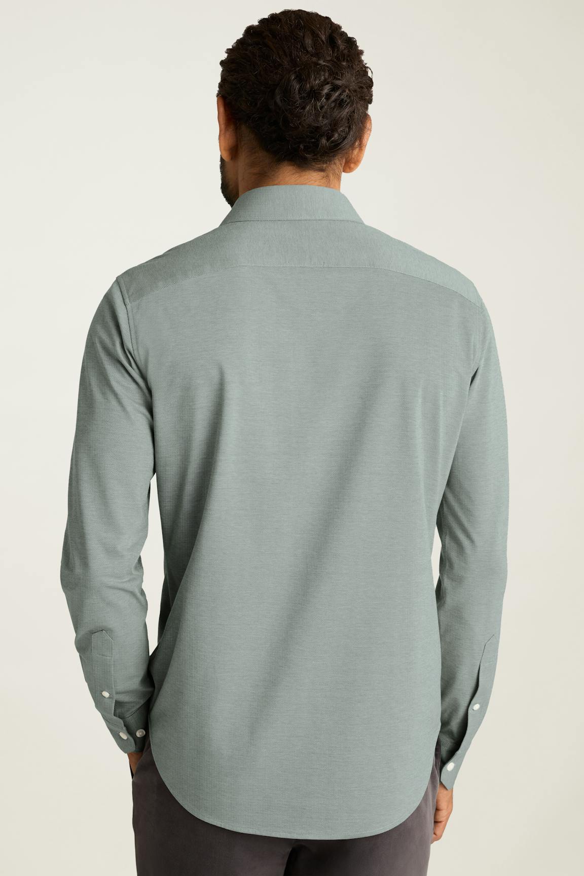 Tech Pique Button Down Shirt / Bonobos For Sale
