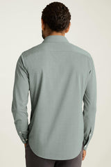 Tech Pique Button Down Shirt / Bonobos For Sale