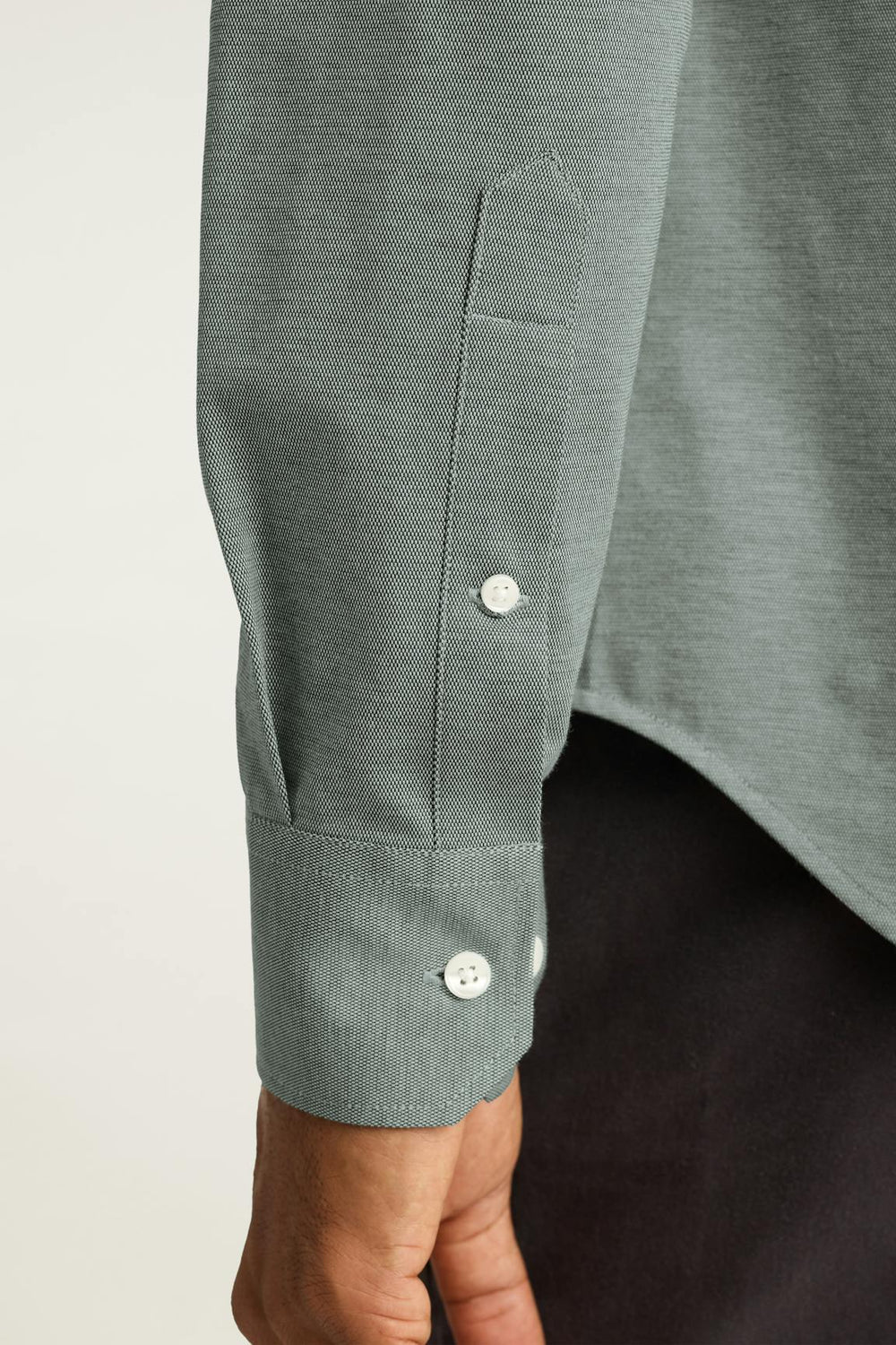 Tech Pique Button Down Shirt / Bonobos For Sale