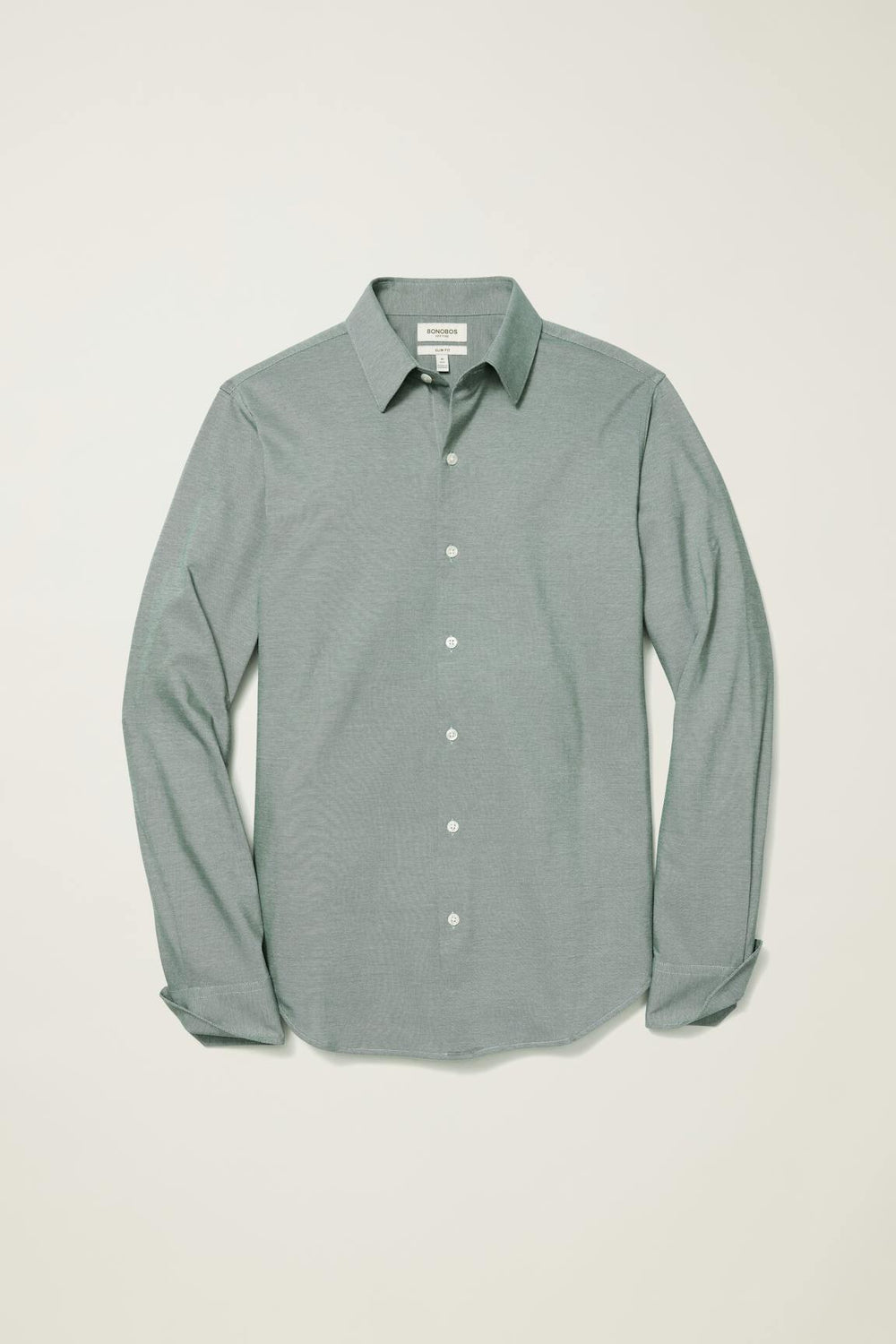 Tech Pique Button Down Shirt / Bonobos For Sale