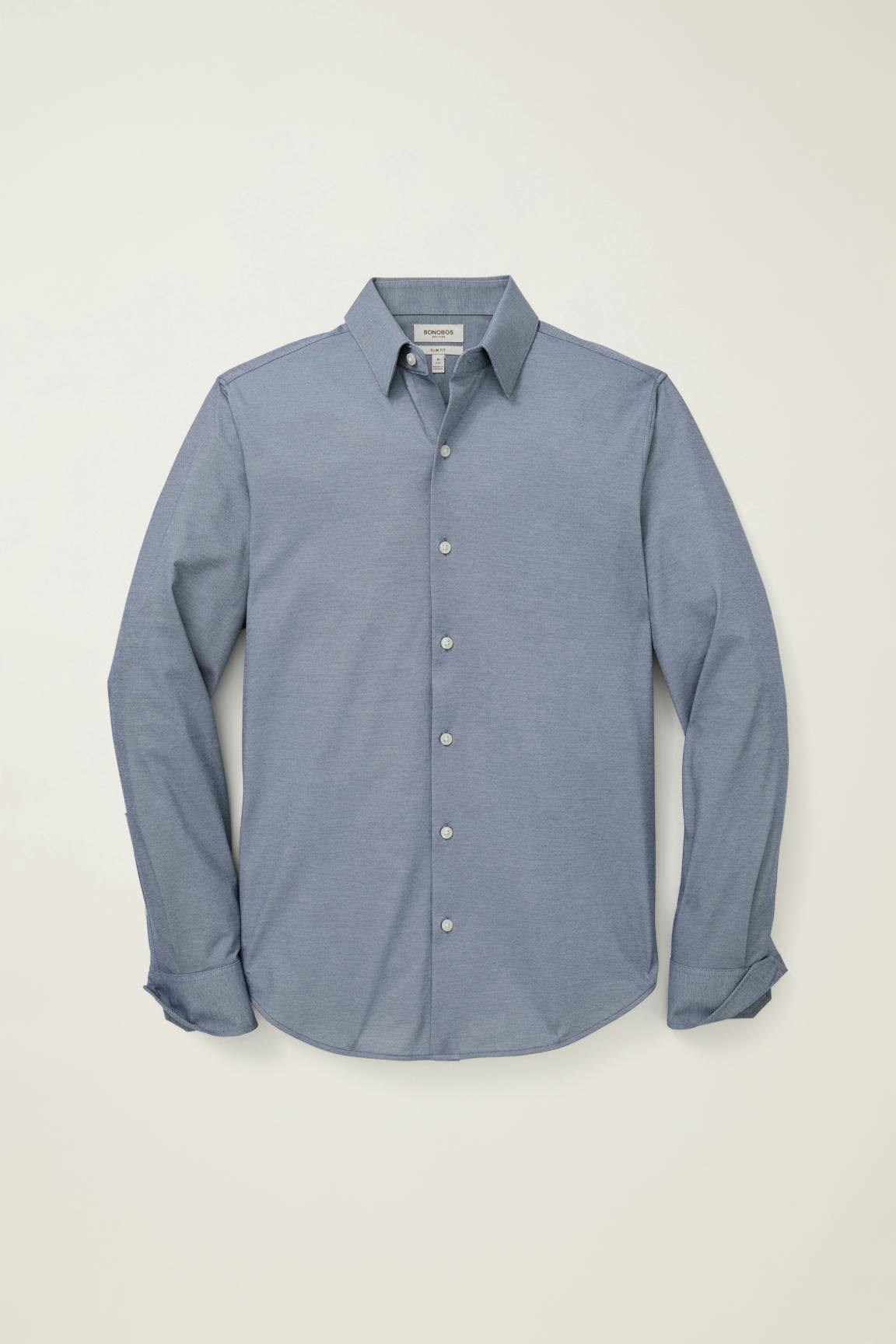 Tech Pique Button Down Shirt / Bonobos