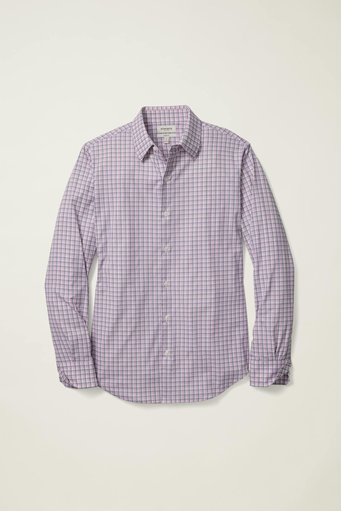 Tech Button Down Shirt / Bonobos Online