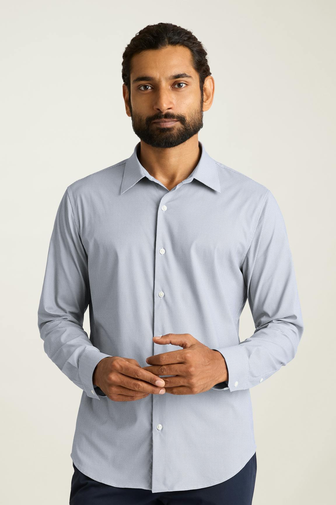 Tech Button Down Shirt / Bonobos On Sale