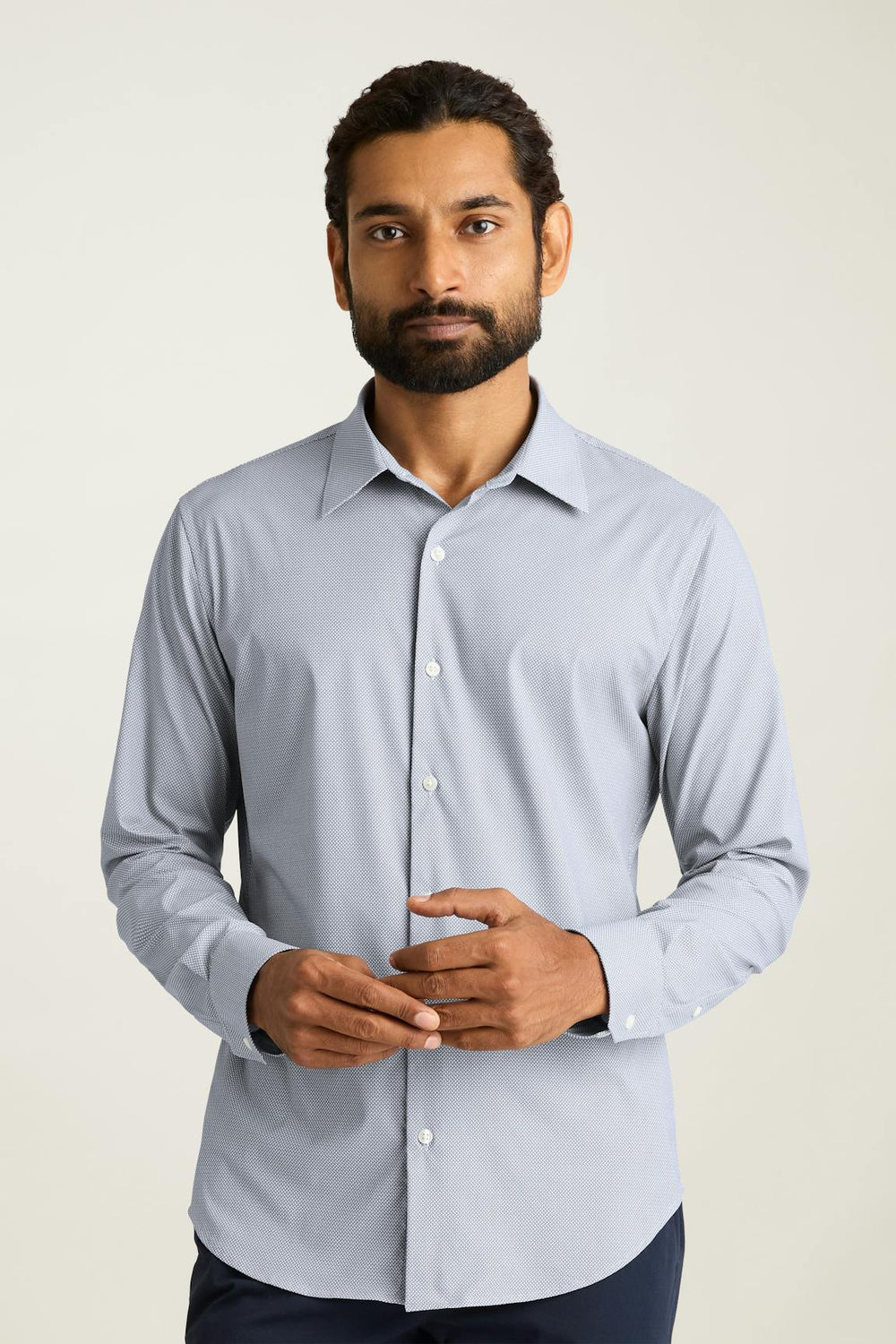 Tech Button Down Shirt / Bonobos On Sale
