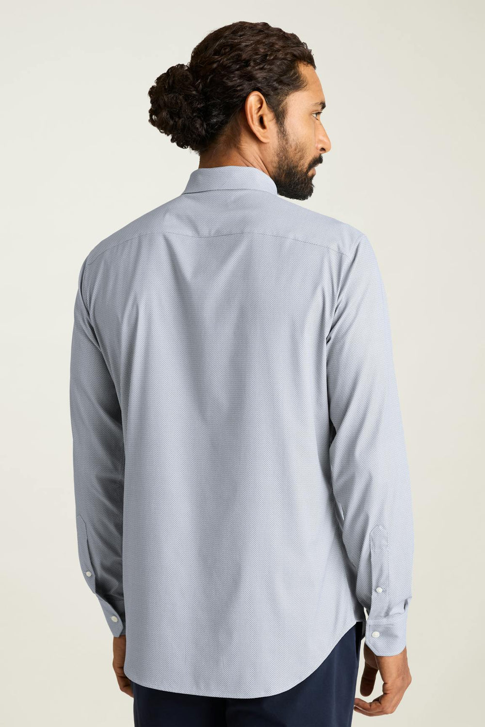 Tech Button Down Shirt / Bonobos On Sale