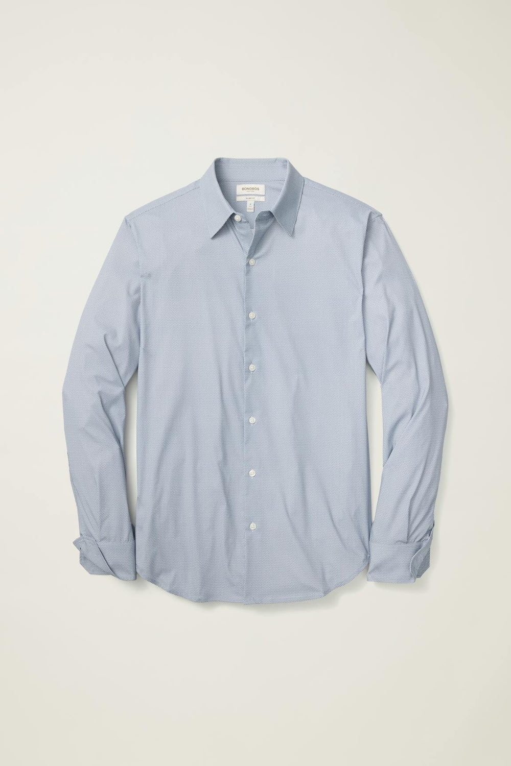 Tech Button Down Shirt / Bonobos On Sale
