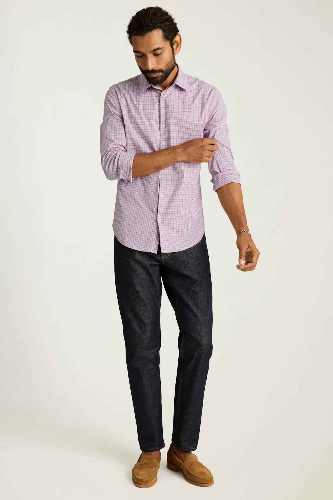 Tech Button Down Shirt / Bonobos us