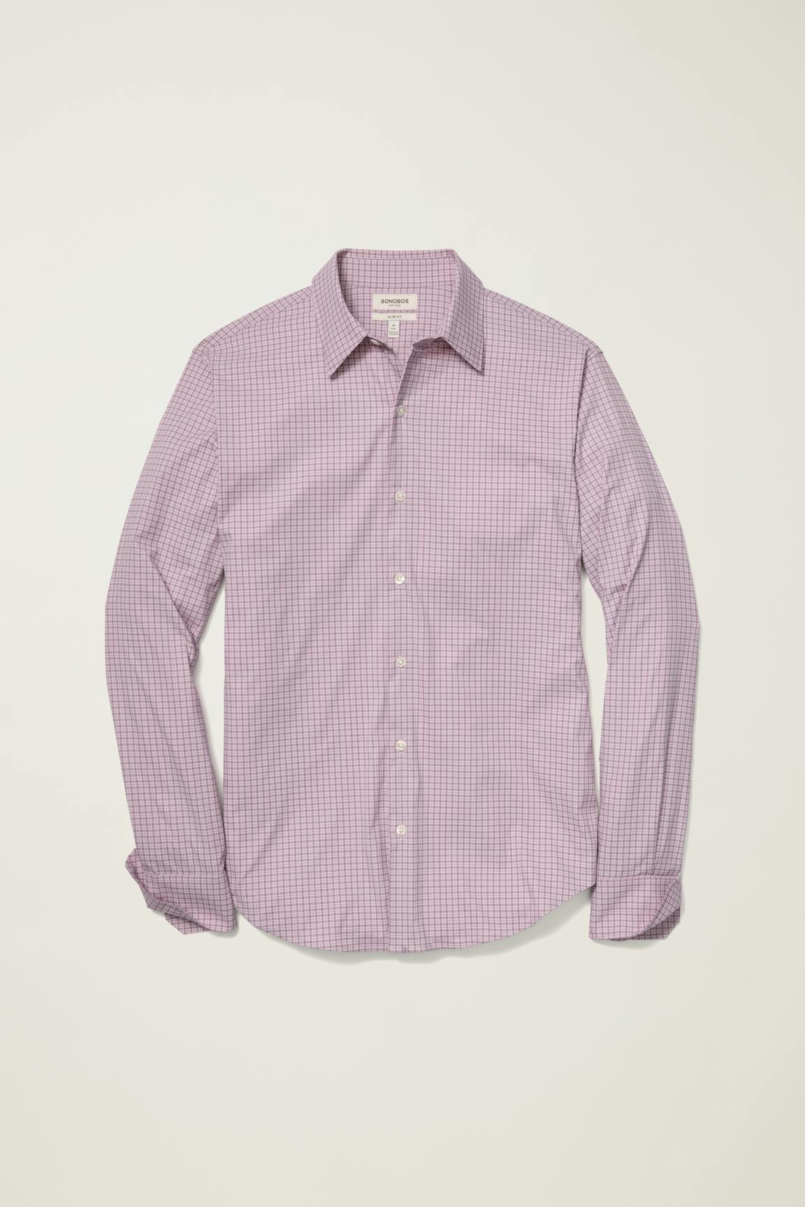 Tech Button Down Shirt / Bonobos us